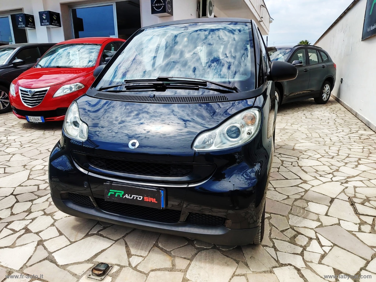 fortwo 1000 52 kW MHD coupé passion - immagine 2