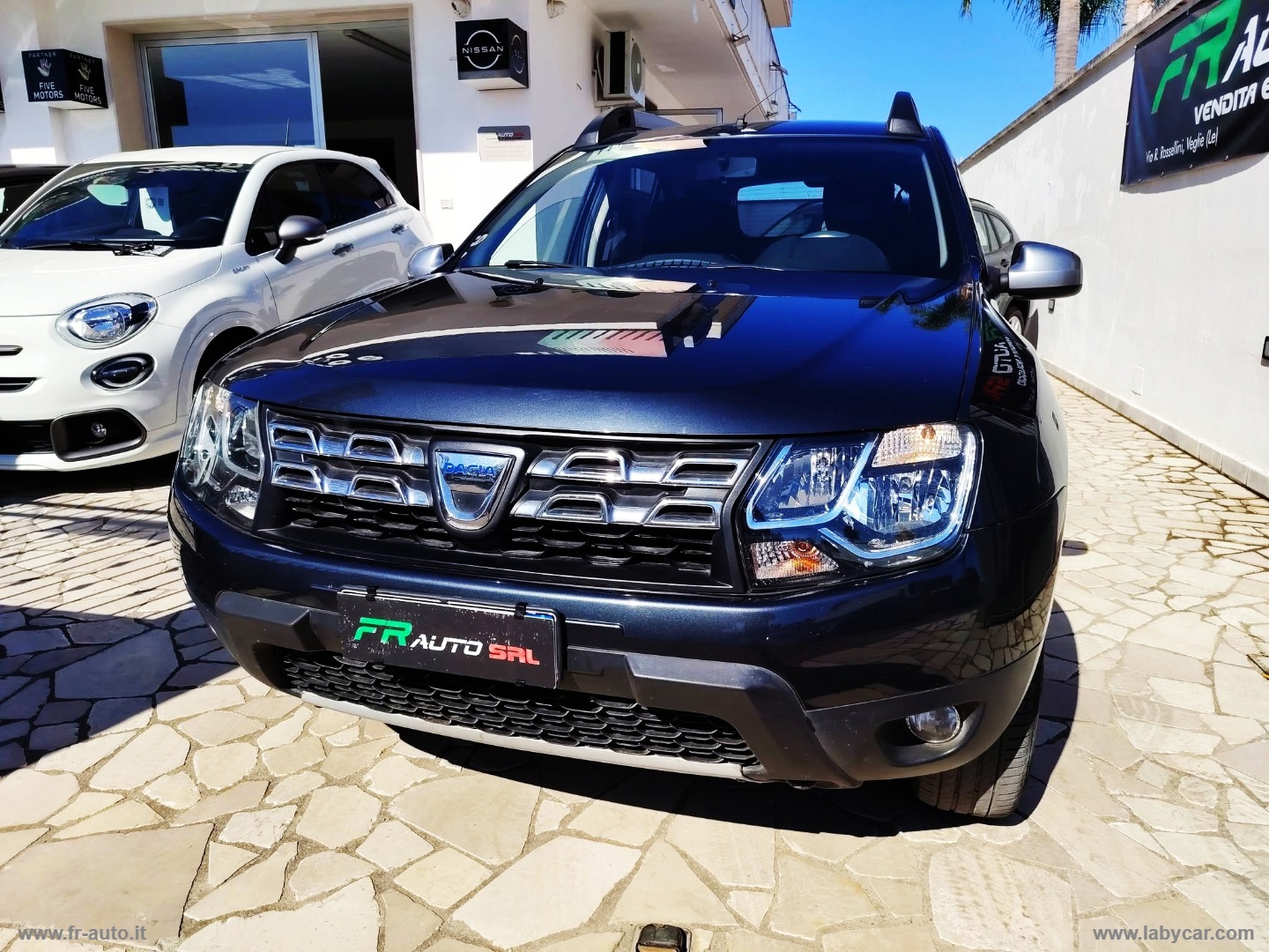 Duster 1.5 dCi 110 S&S 4x2 SS Brave2 N1 - immagine 2