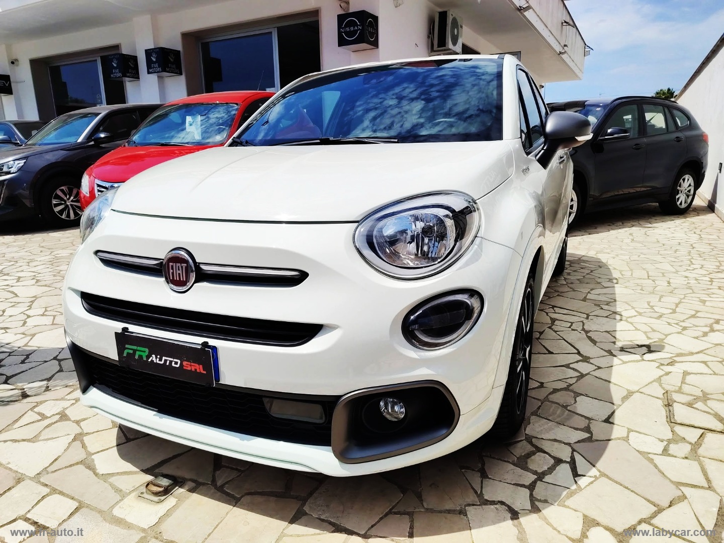 500X 1.3 M.Jet 95 CV Sport Dolcevita - immagine 2