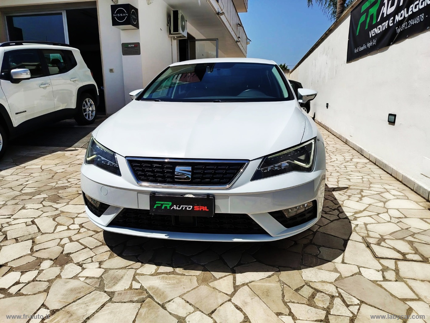 Leon 1.6 TDI 115 CV ST Black Edition - immagine 2