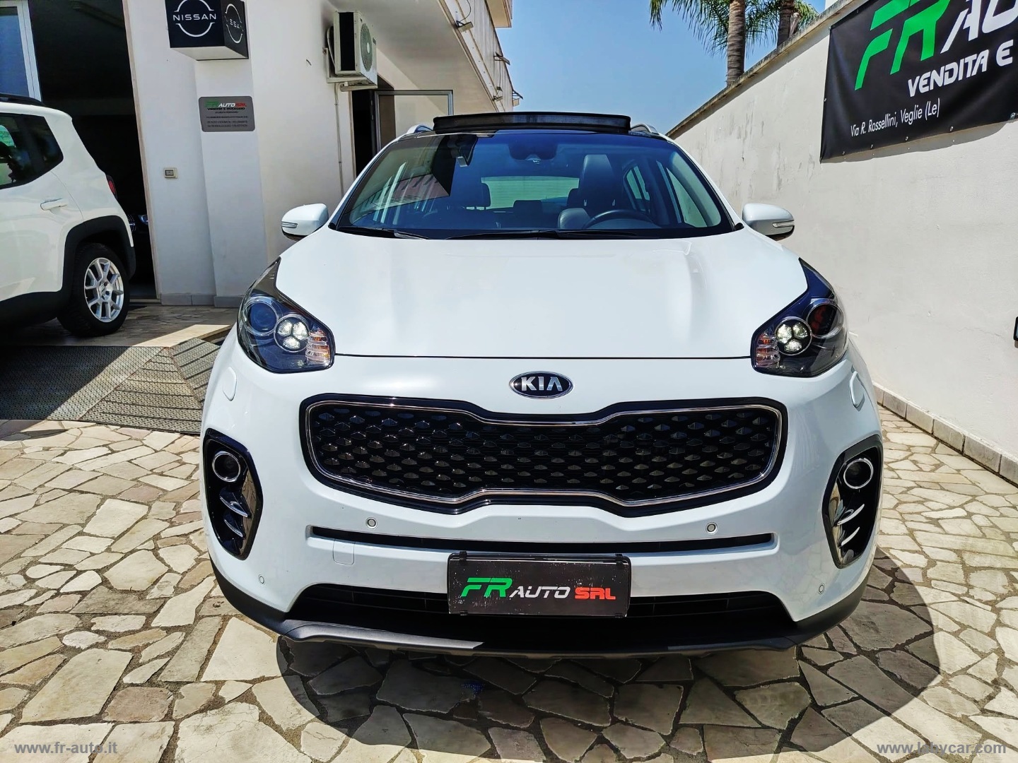 Sportage 1.7 CRDI 2WD GT Line - immagine 2
