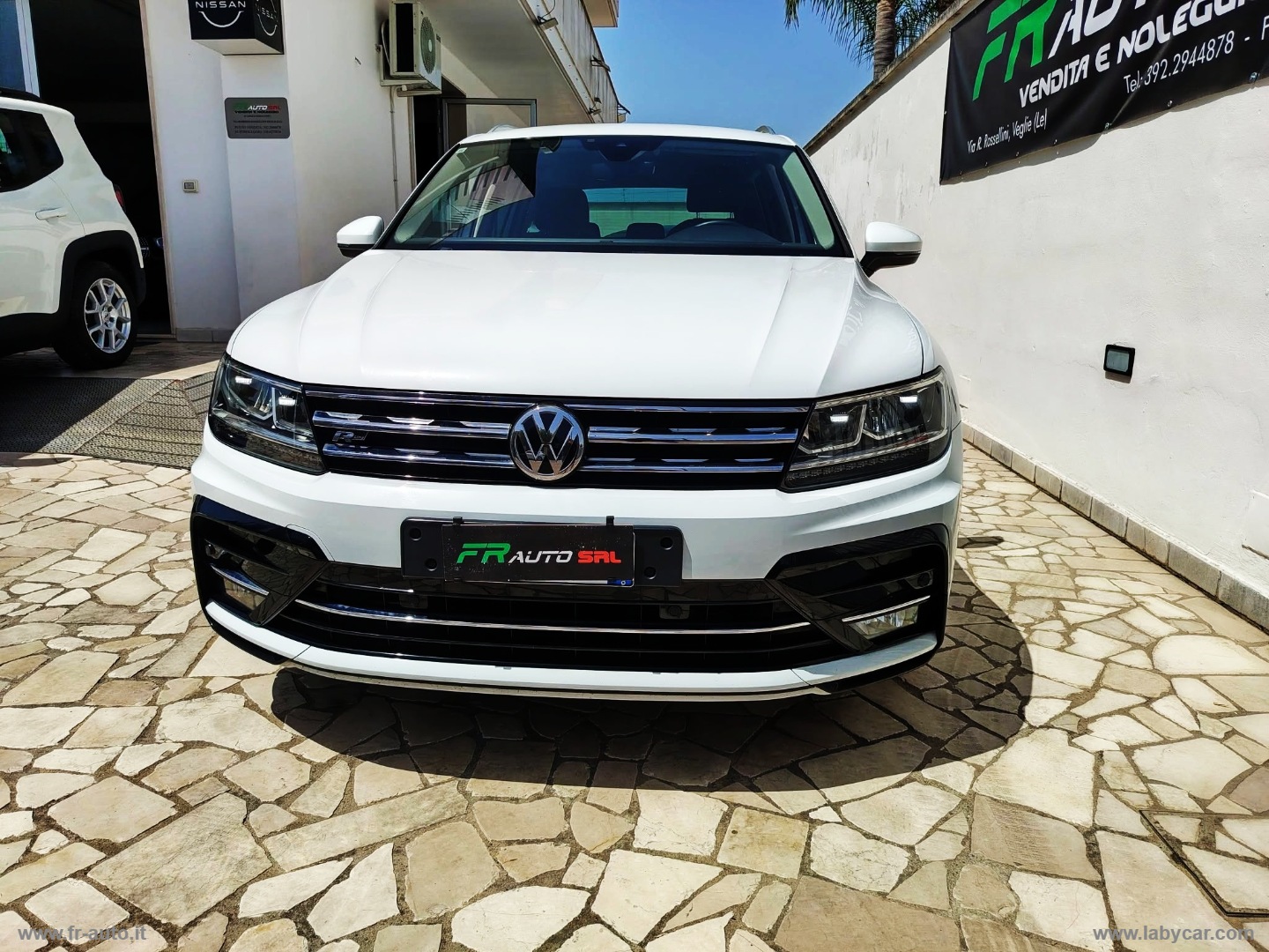 Tiguan 1.6 TDI Sport BMT - immagine 2
