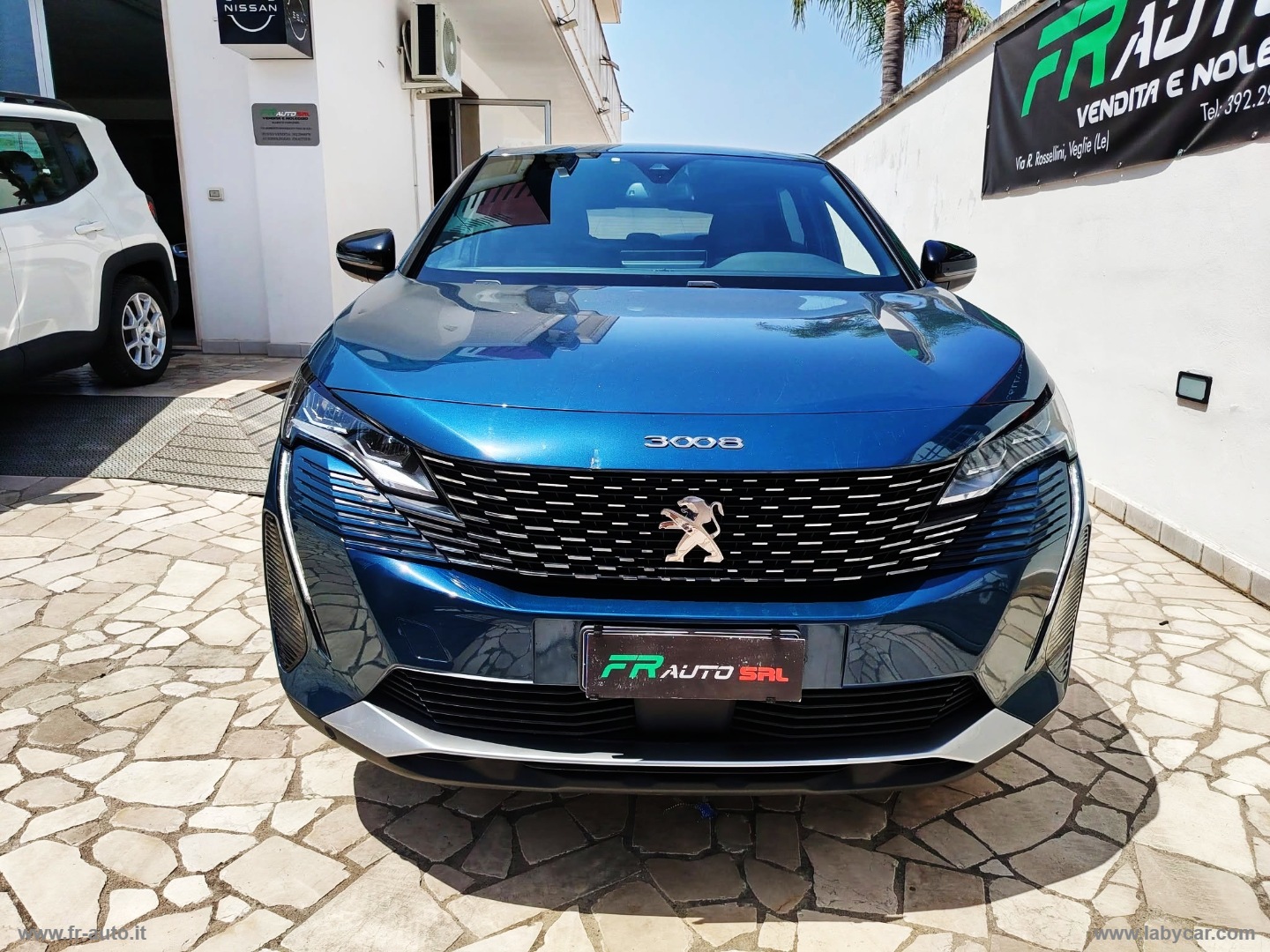 3008 BlueHDi 130 S&S EAT8 GT - immagine 2