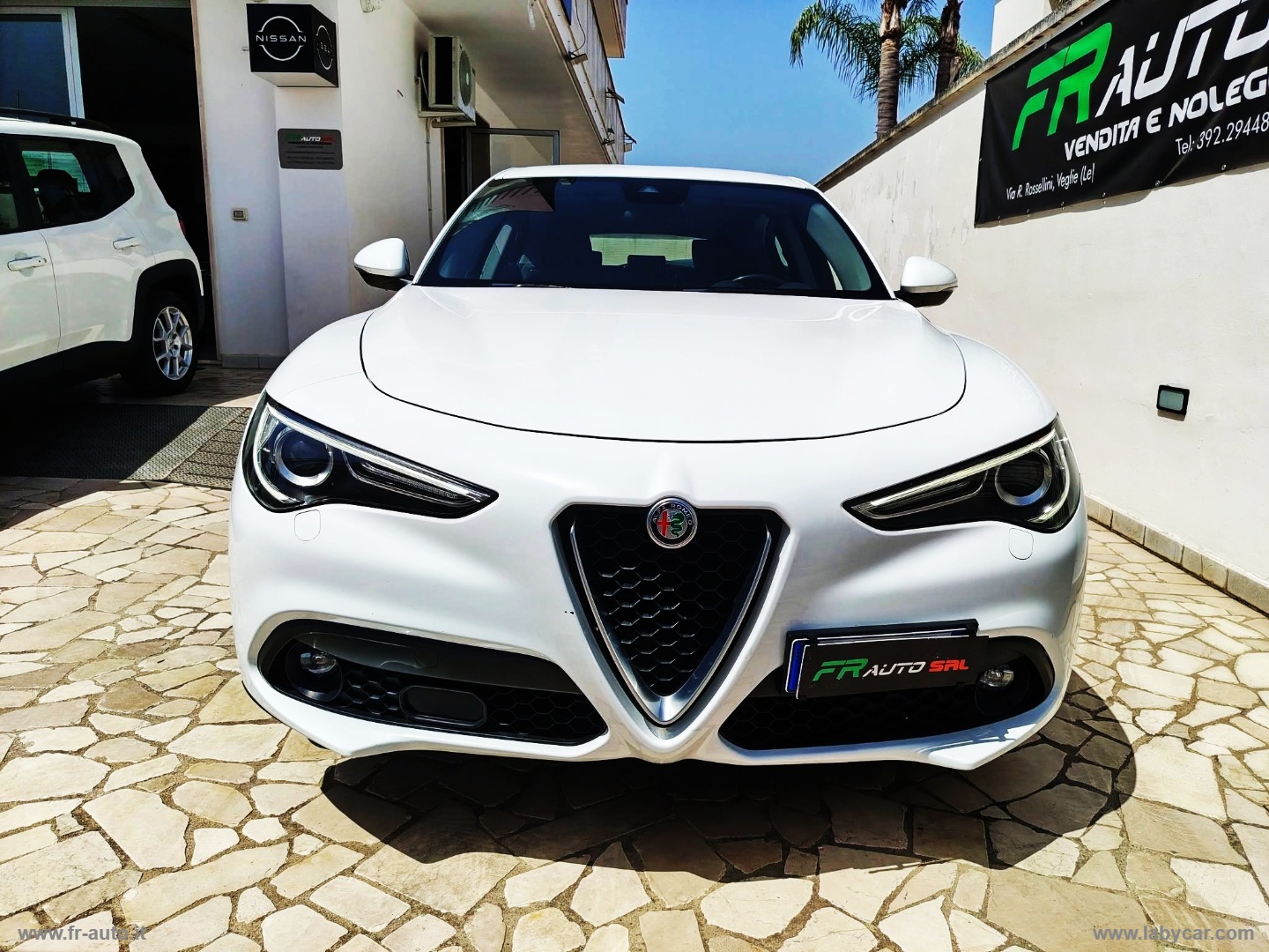 Stelvio 2.2 T.diesel 150CV AT8 RWD Super - immagine 2
