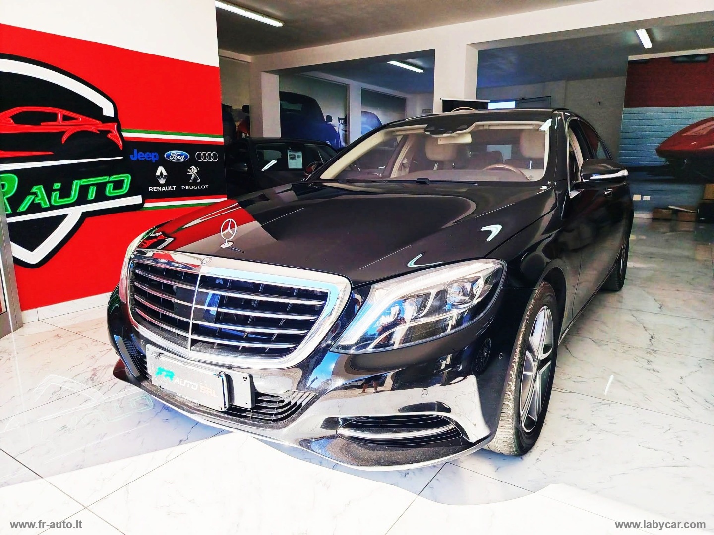S 350 d 4Matic Maximum - immagine 2