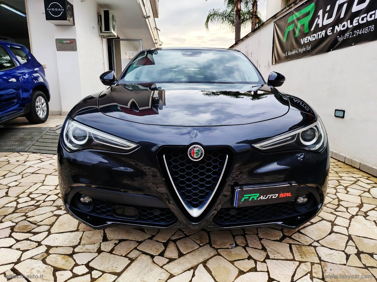 Stelvio 2.2 T.diesel 190 CV AT8 Q4 BUSINESS - immagine 2
