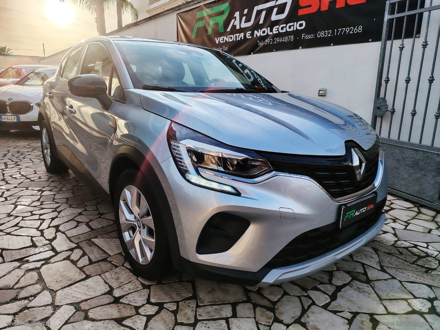 Captur TCe 12V 100 CV GPL FAP Business - immagine 2