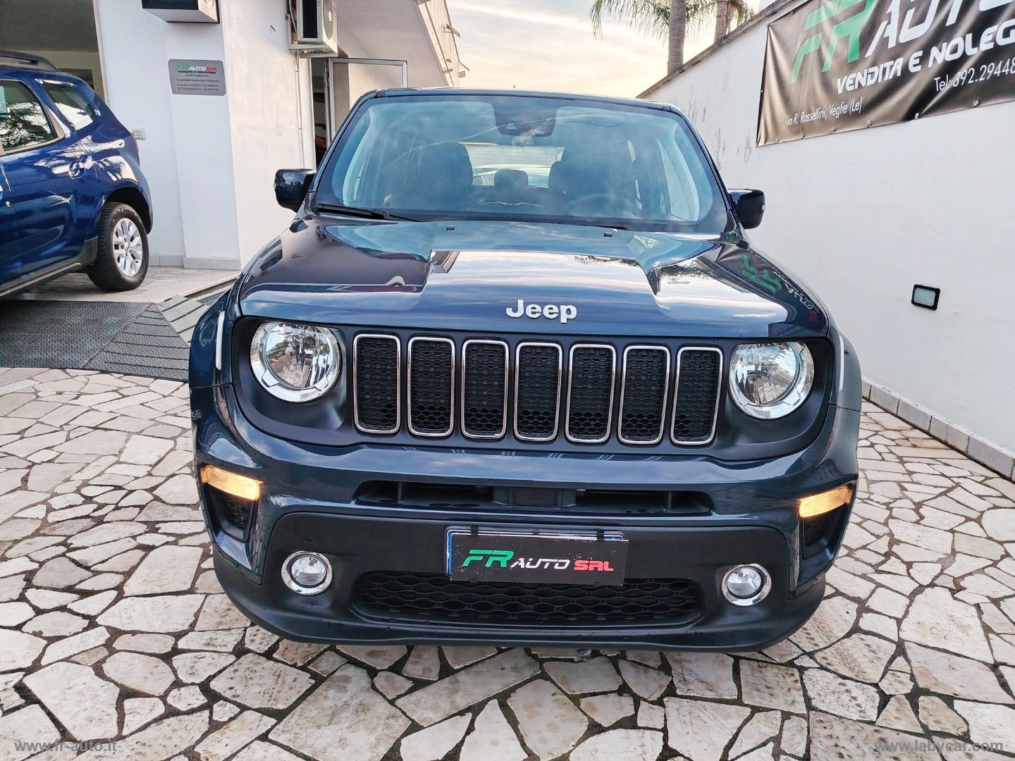 Renegade 1.6 Mjt 130CV BUSINESS - immagine 2