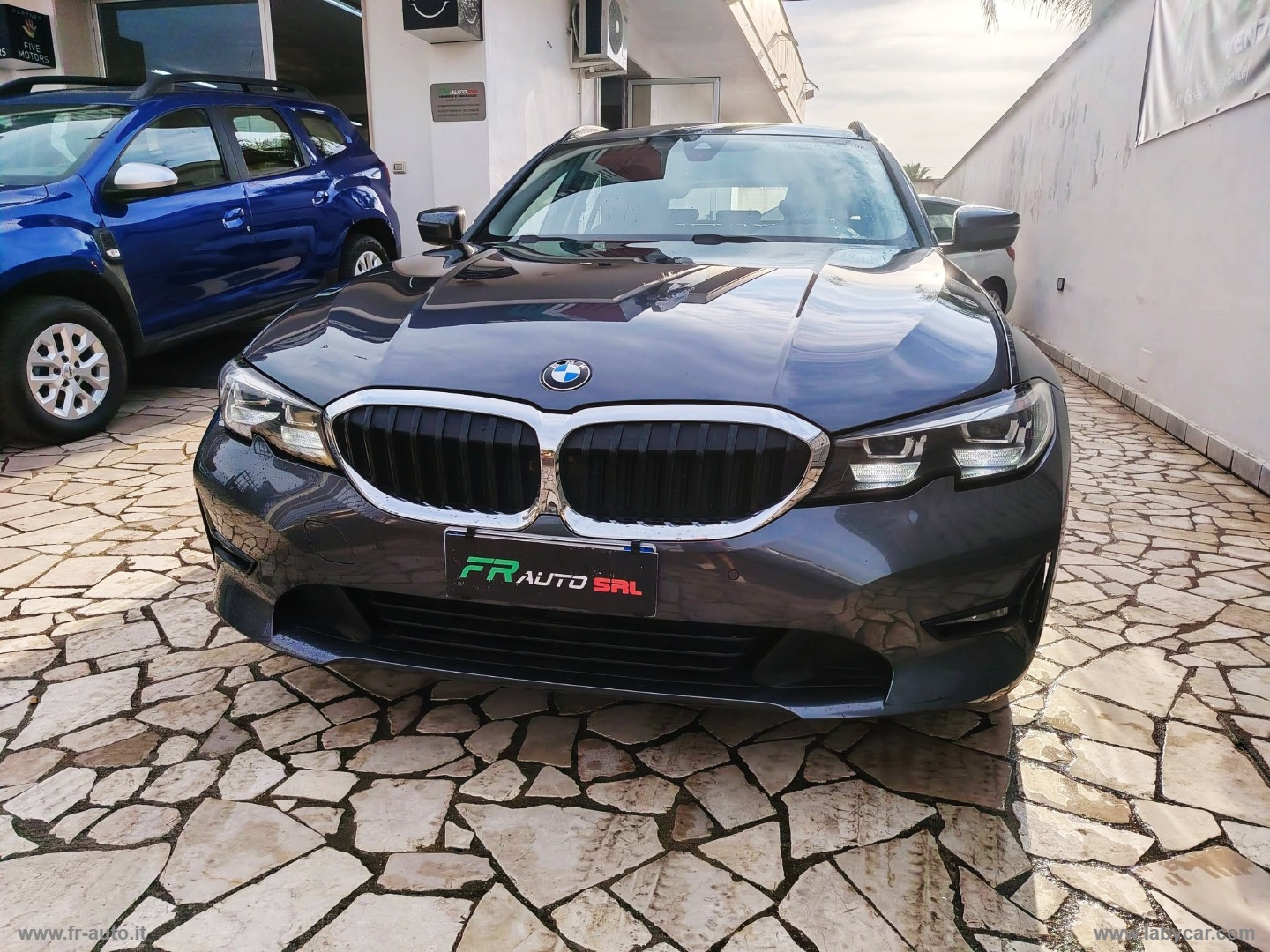 318d Touring Msport - immagine 2