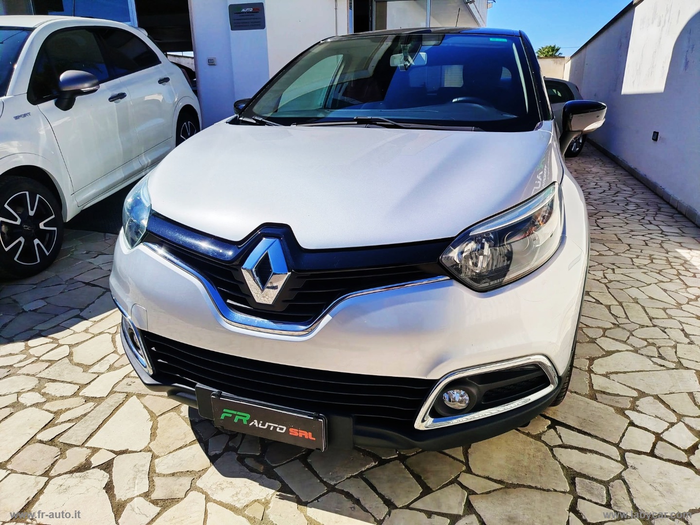 Captur 1.5 dCi 8V 90 CV S&S Ener. R-Link - immagine 2