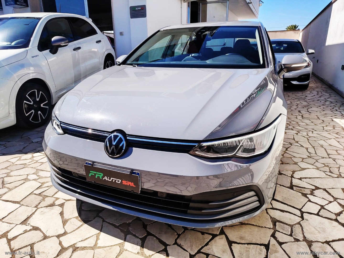 Golf 2.0 TDI DSG SCR Style - immagine 2