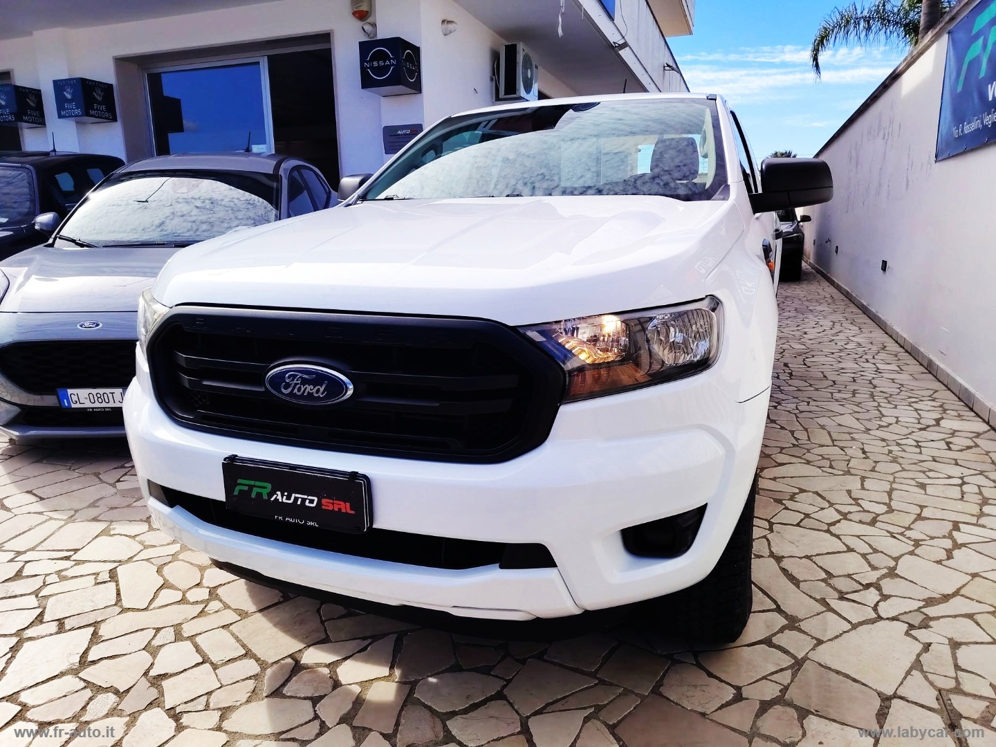 Ranger 2.0 ECOBLUE Super Cab XLT 4pt. - immagine 2
