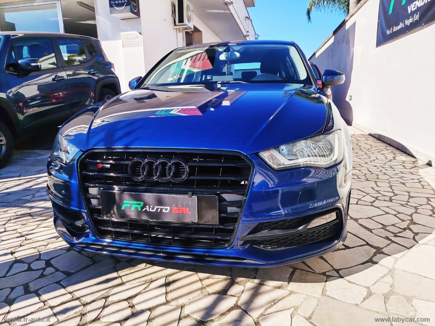 A3 SPB 1.6 TDI clean diesel Ambition - immagine 2