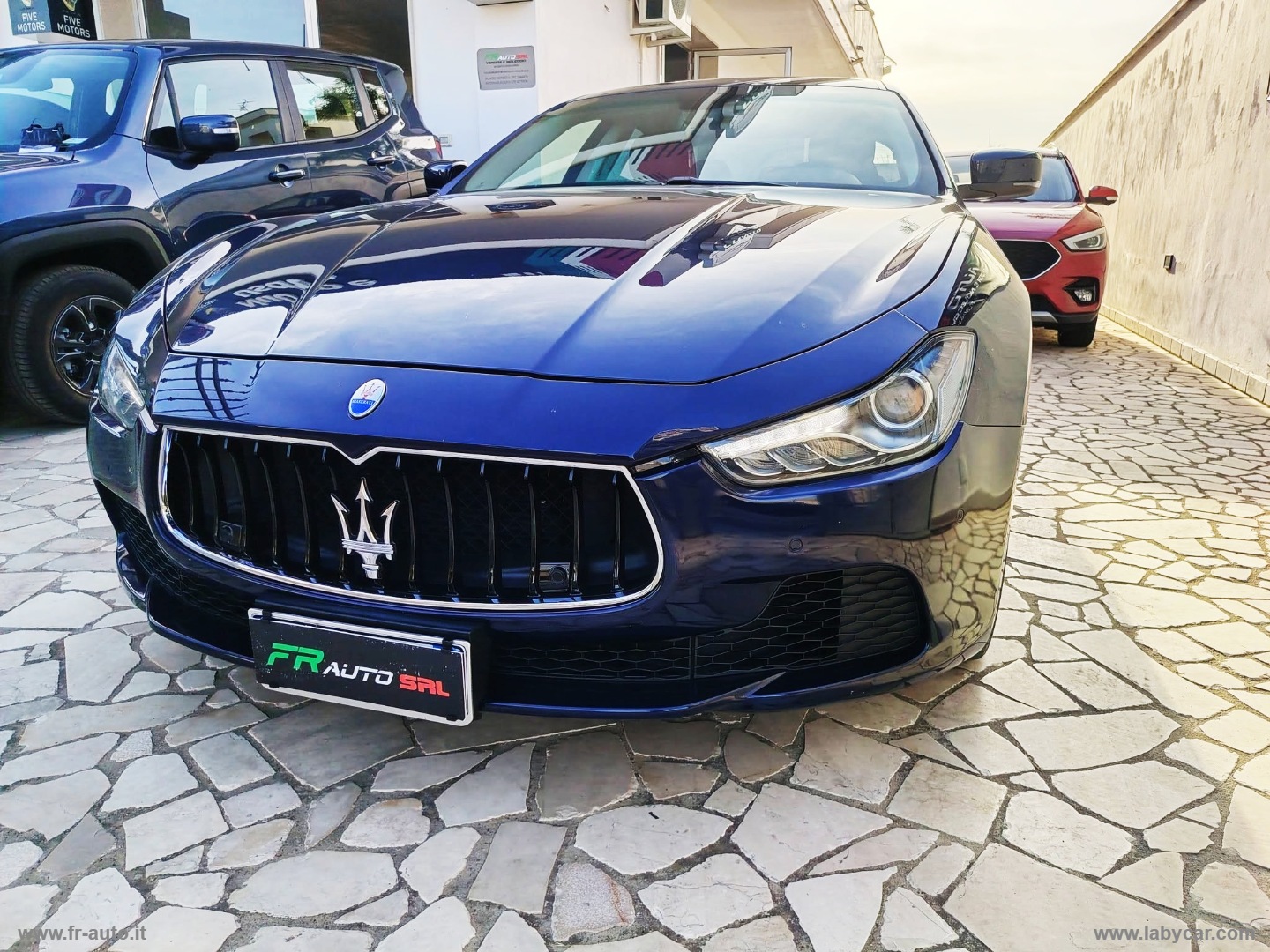 Ghibli V6 Diesel 275 CV - immagine 2