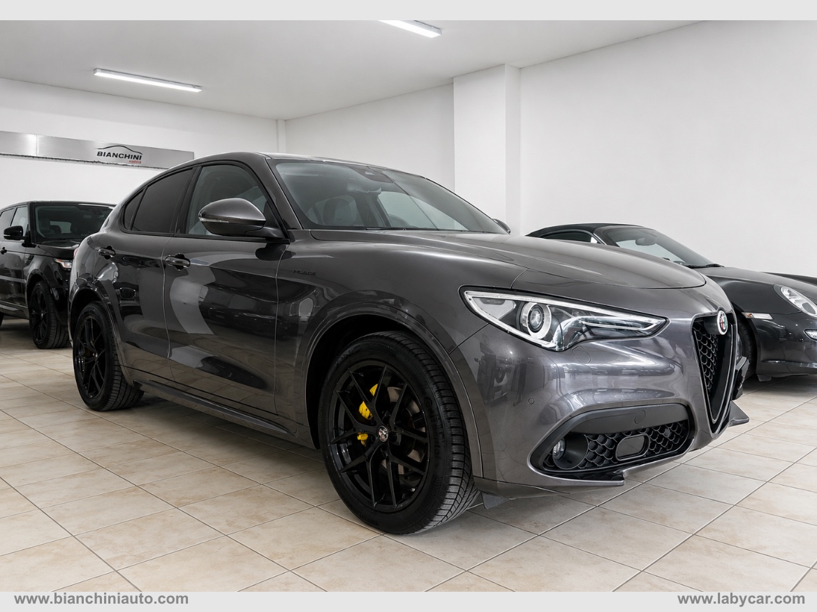 Stelvio 2.2 T.diesel 210CV AT8 Q4 Veloce - immagine 2