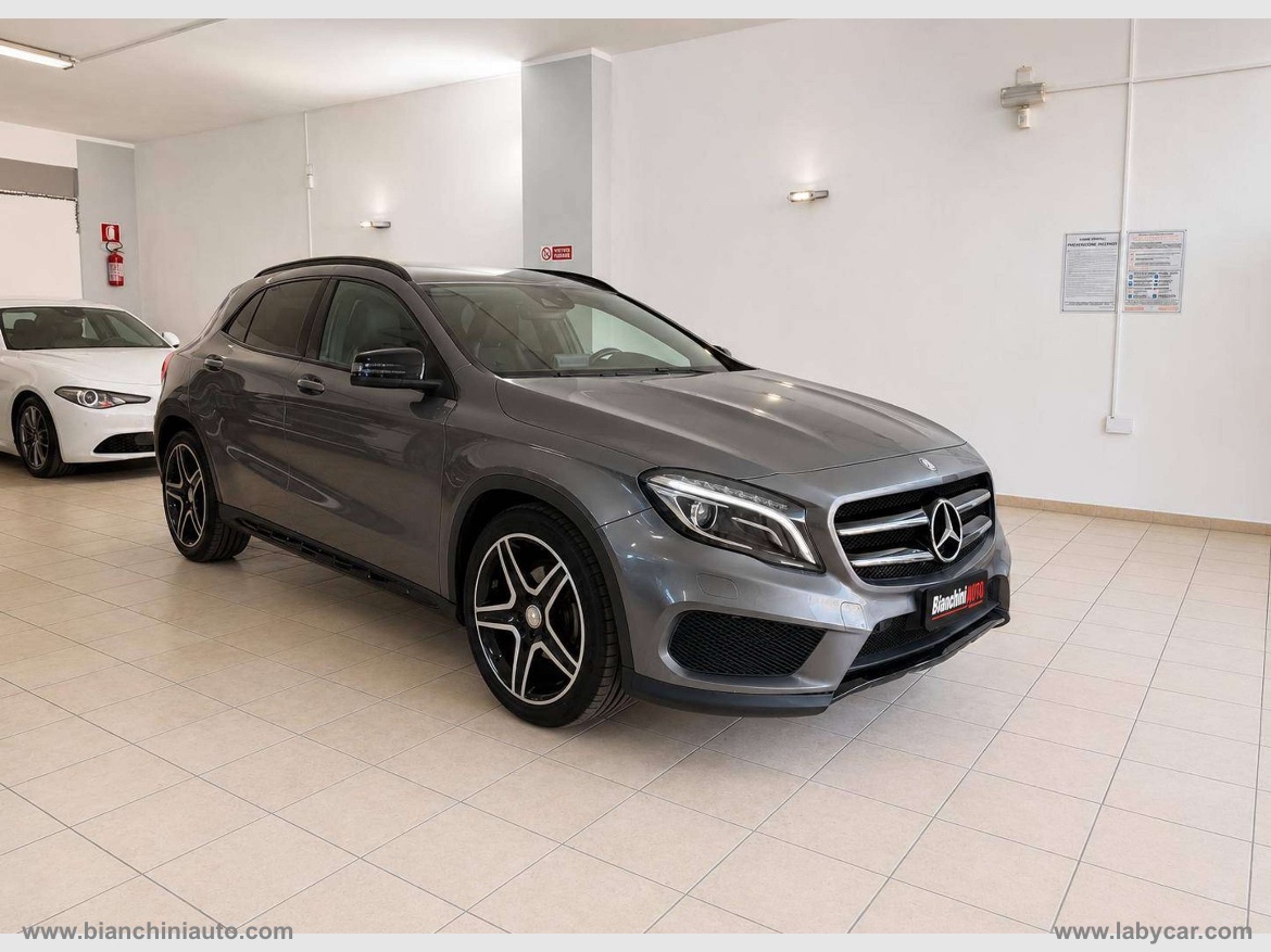 GLA 200 d Automatic Premium - immagine 2