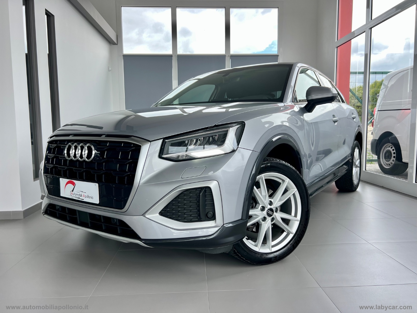 Q2 30 TDI ADVANCED - immagine 2