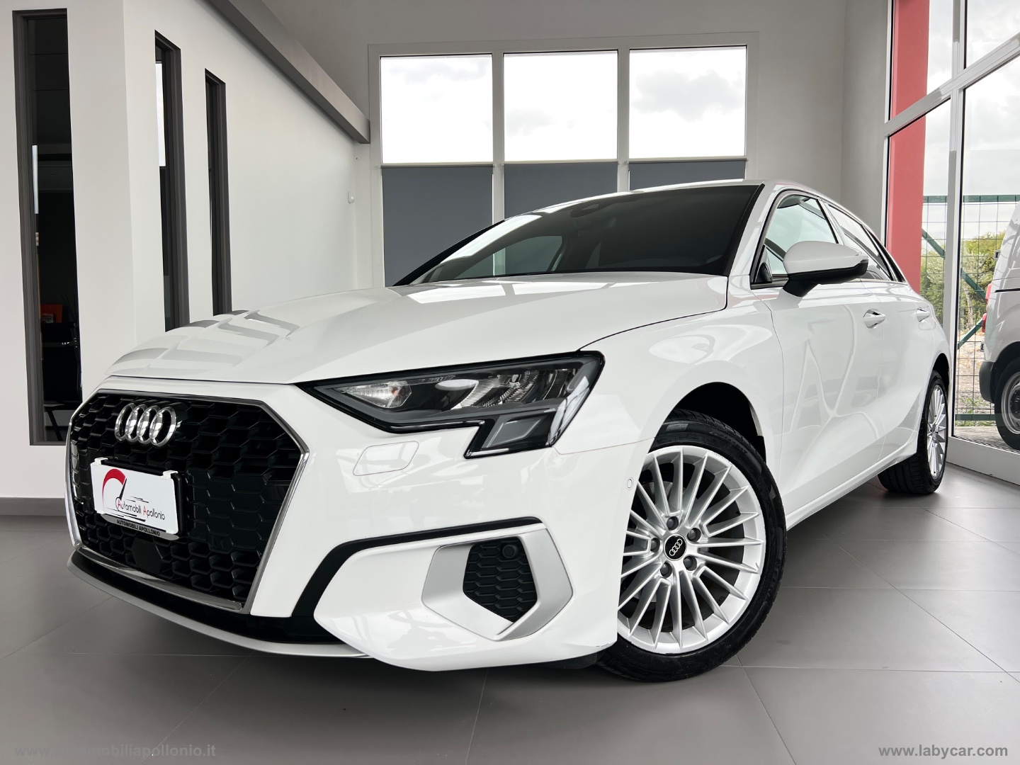 A3 SPB 30 TDI S tronic Advanced - immagine 2
