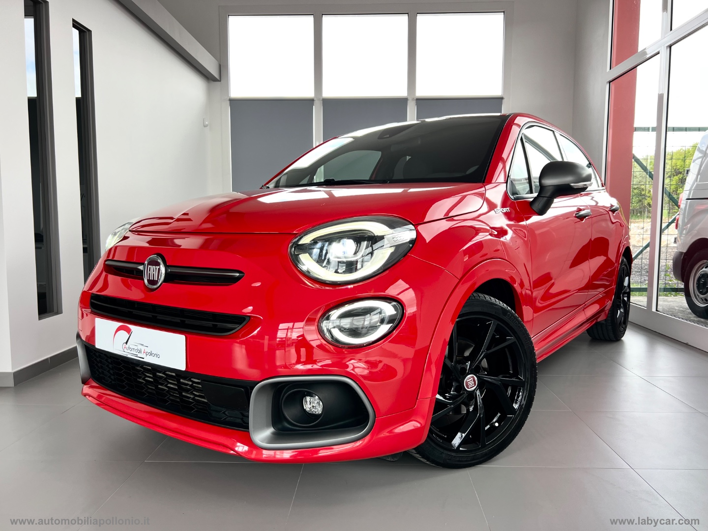 500X 1.6 M.Jet 120 CV Sport - immagine 2