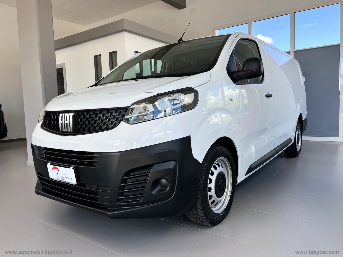 SCUDO 2.0 BLUEHDI 145 CV 3 POSTI L3 - immagine 2