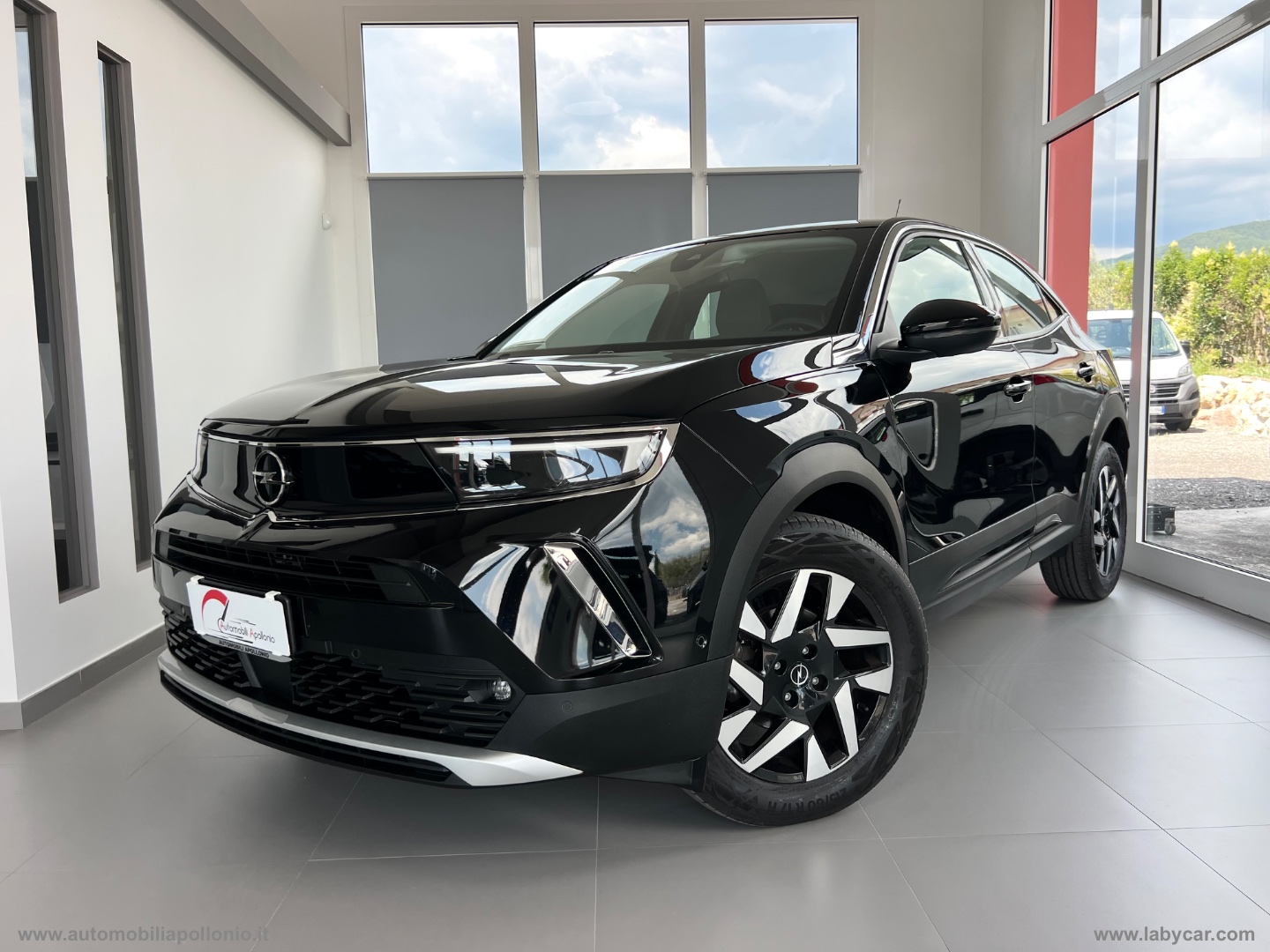 Mokka 1.5 diesel 110 CV Elegance - immagine 2