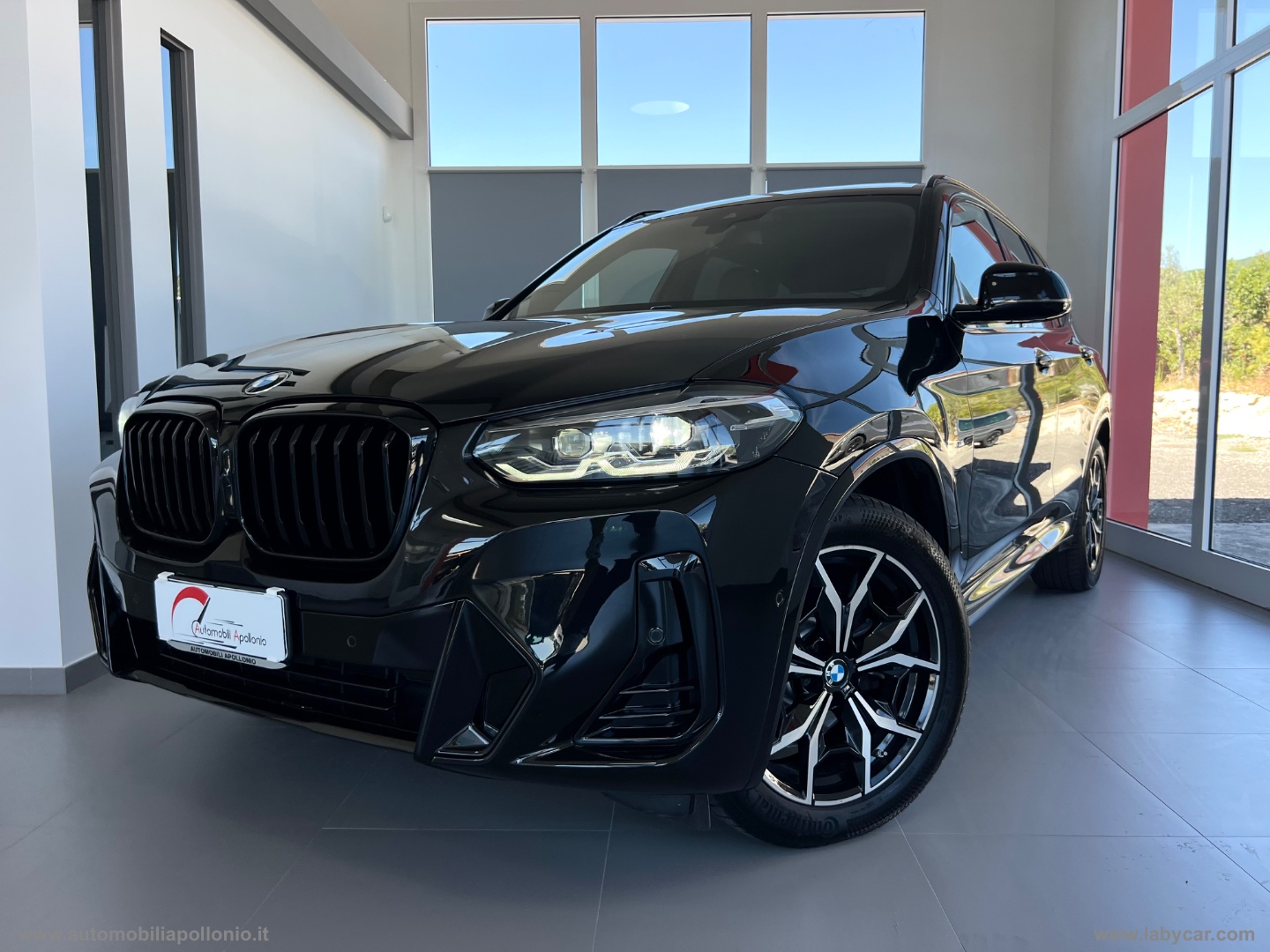 X3 xDrive 20d M-SPORT - immagine 2