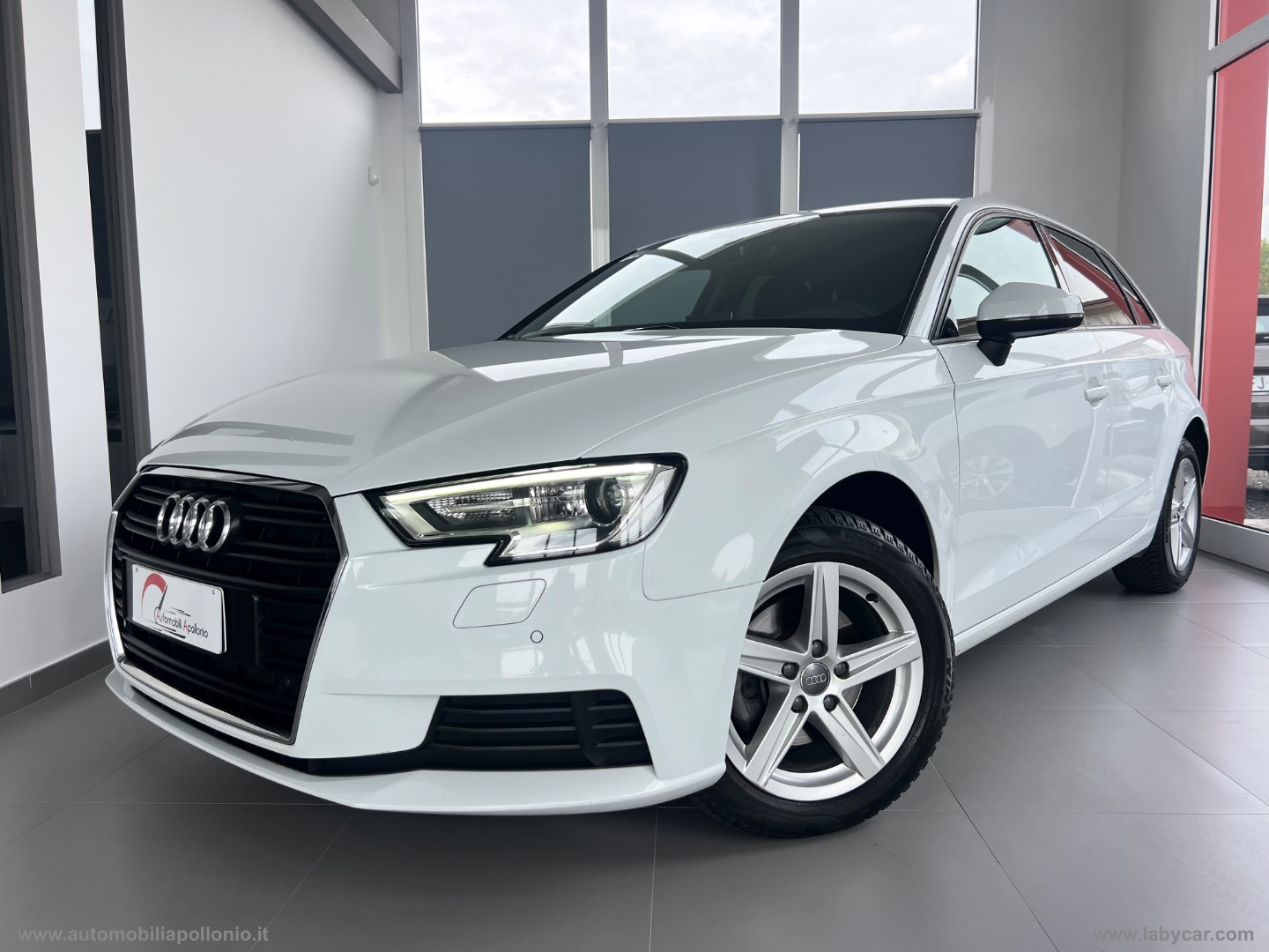 A3 SPB 2.0 TDI S tronic Business - immagine 2