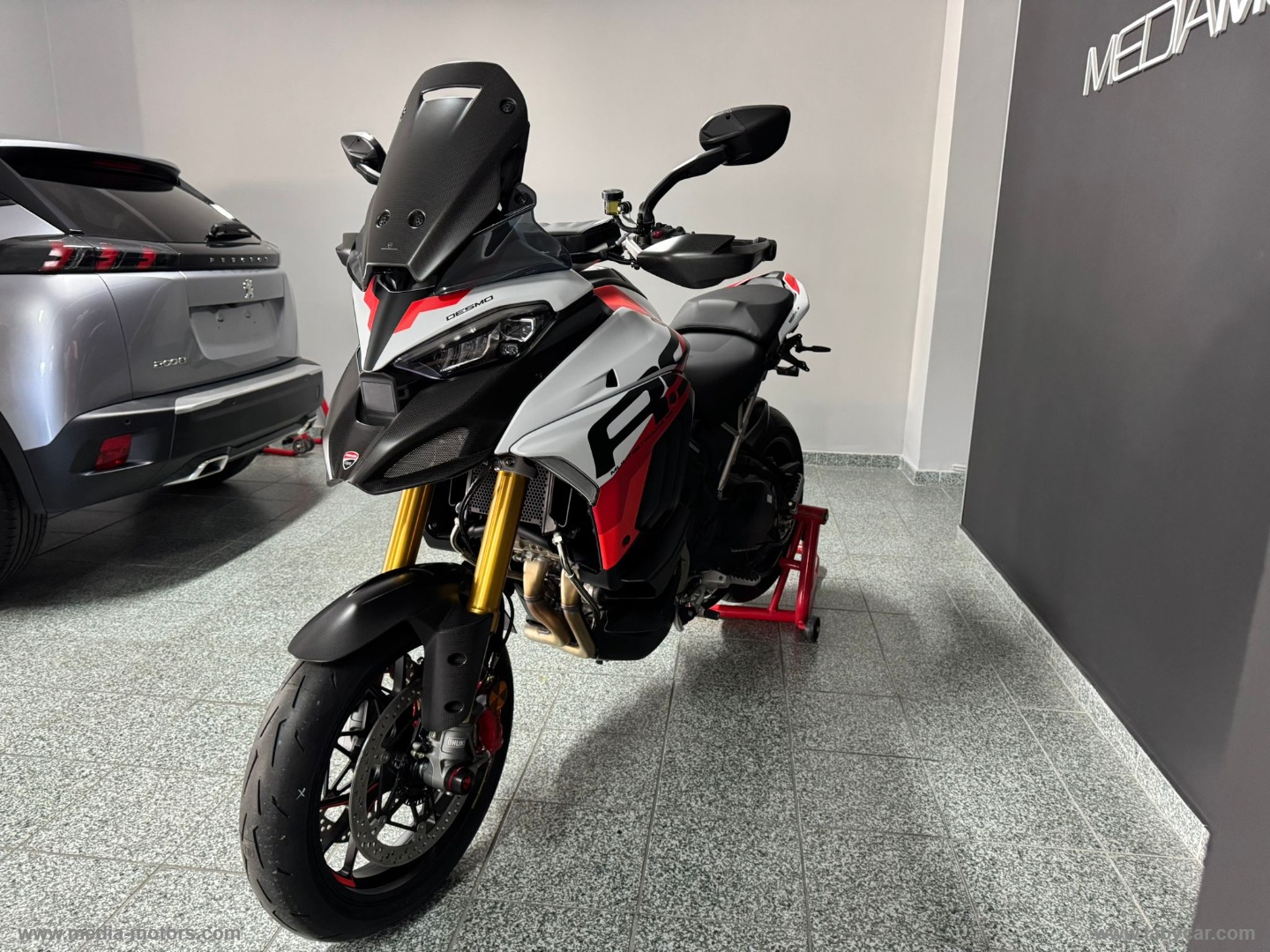 MULTISTRADA V4 RS - immagine 2