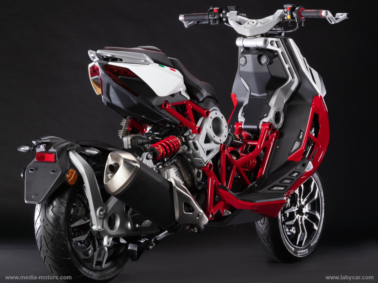 DRAGSTER 300 - immagine 2