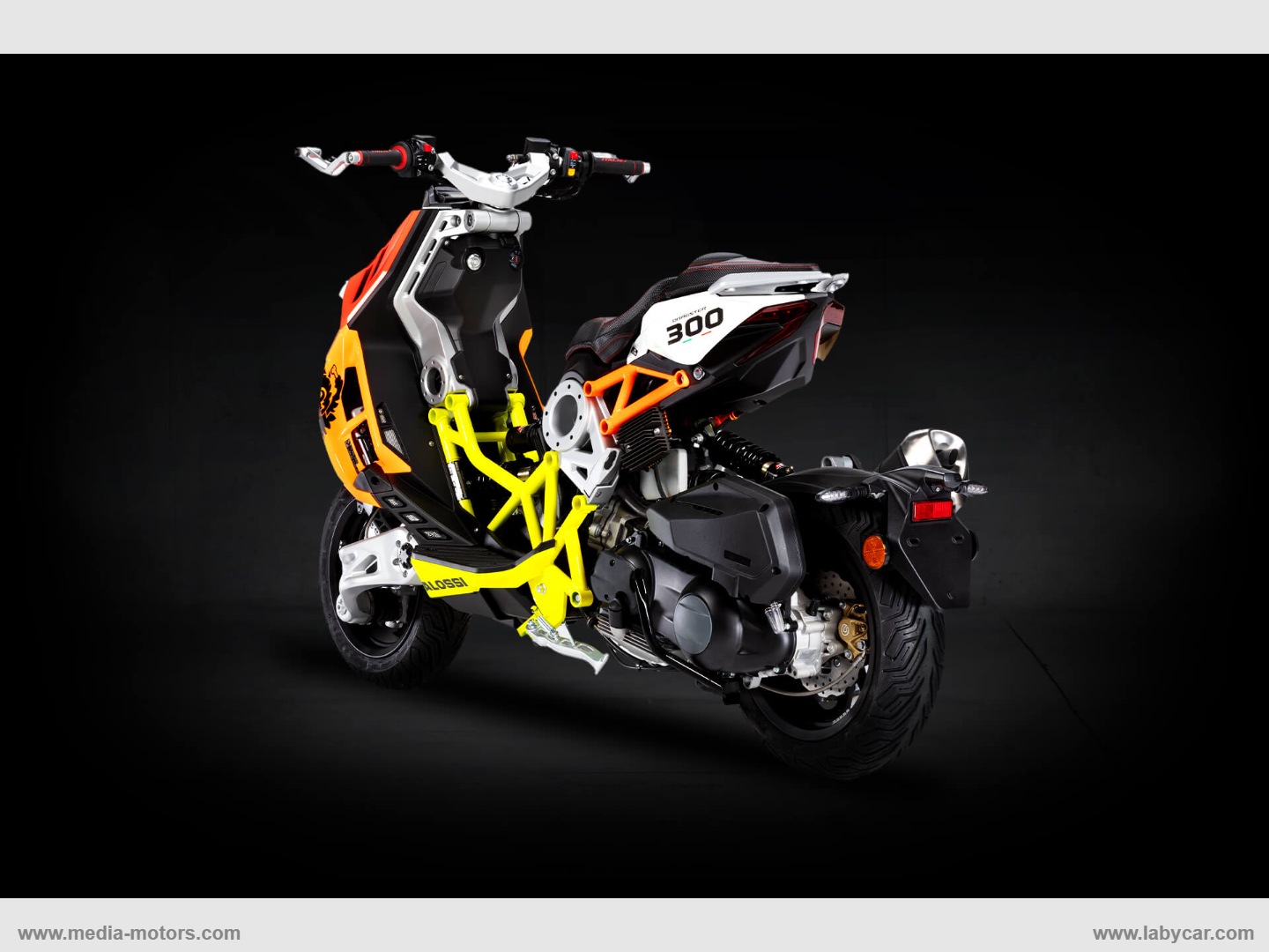 DRAGSTER 300 - immagine 2