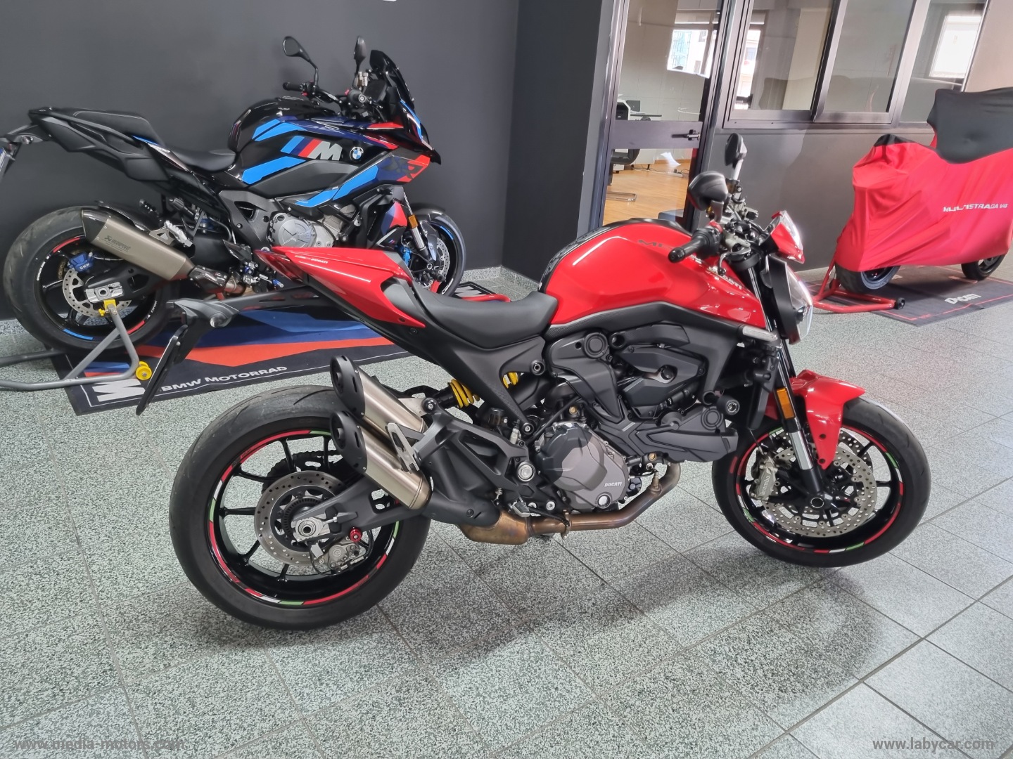 MONSTER 937 PLUS - immagine 2