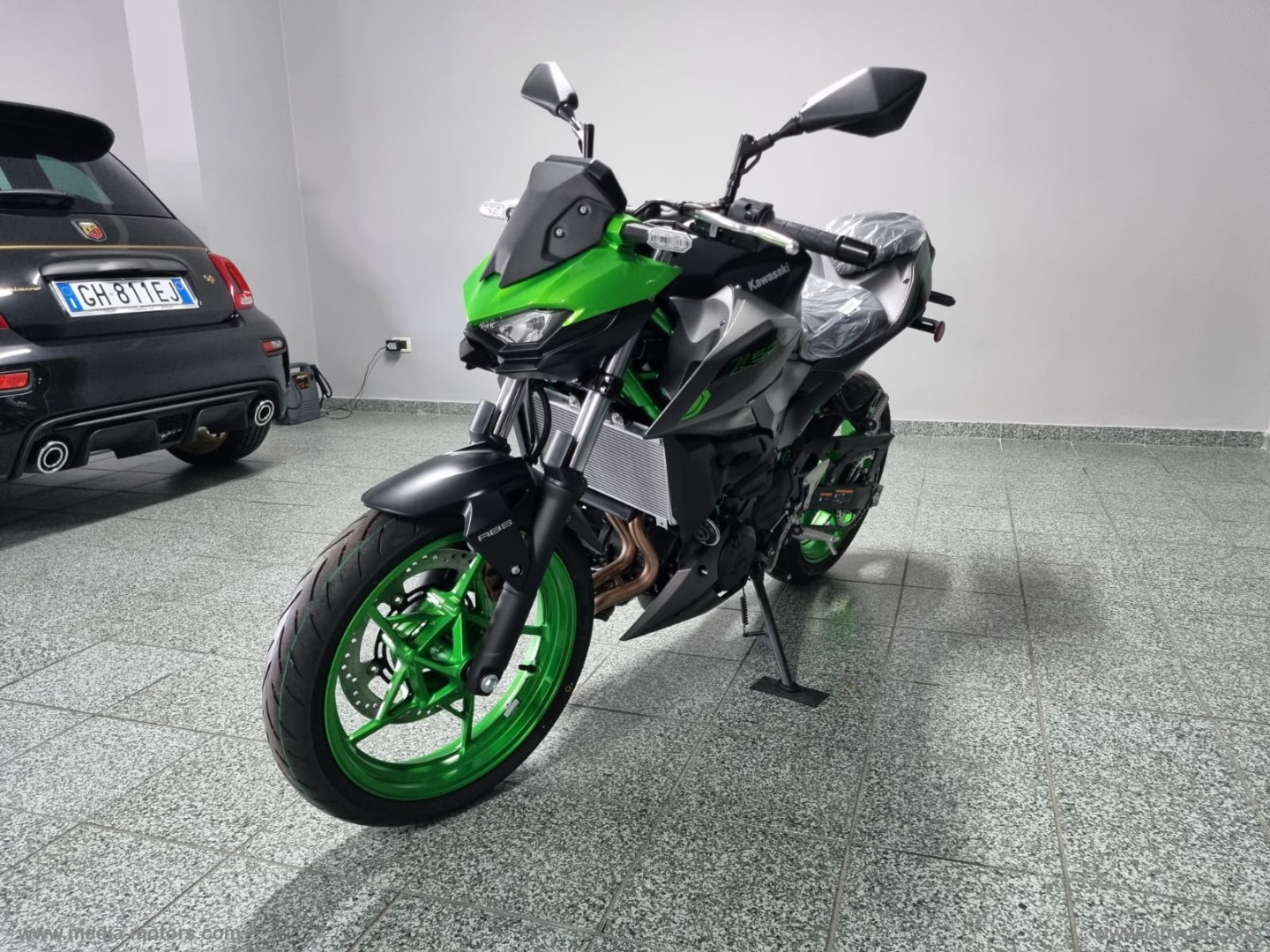 Z 500 SE - immagine 2