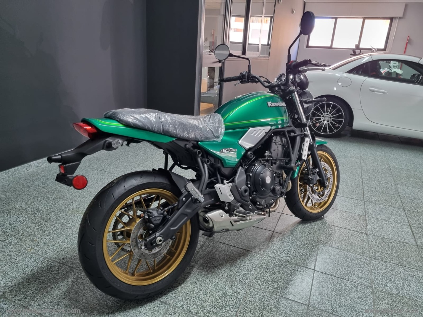 Z 650 RS - immagine 2