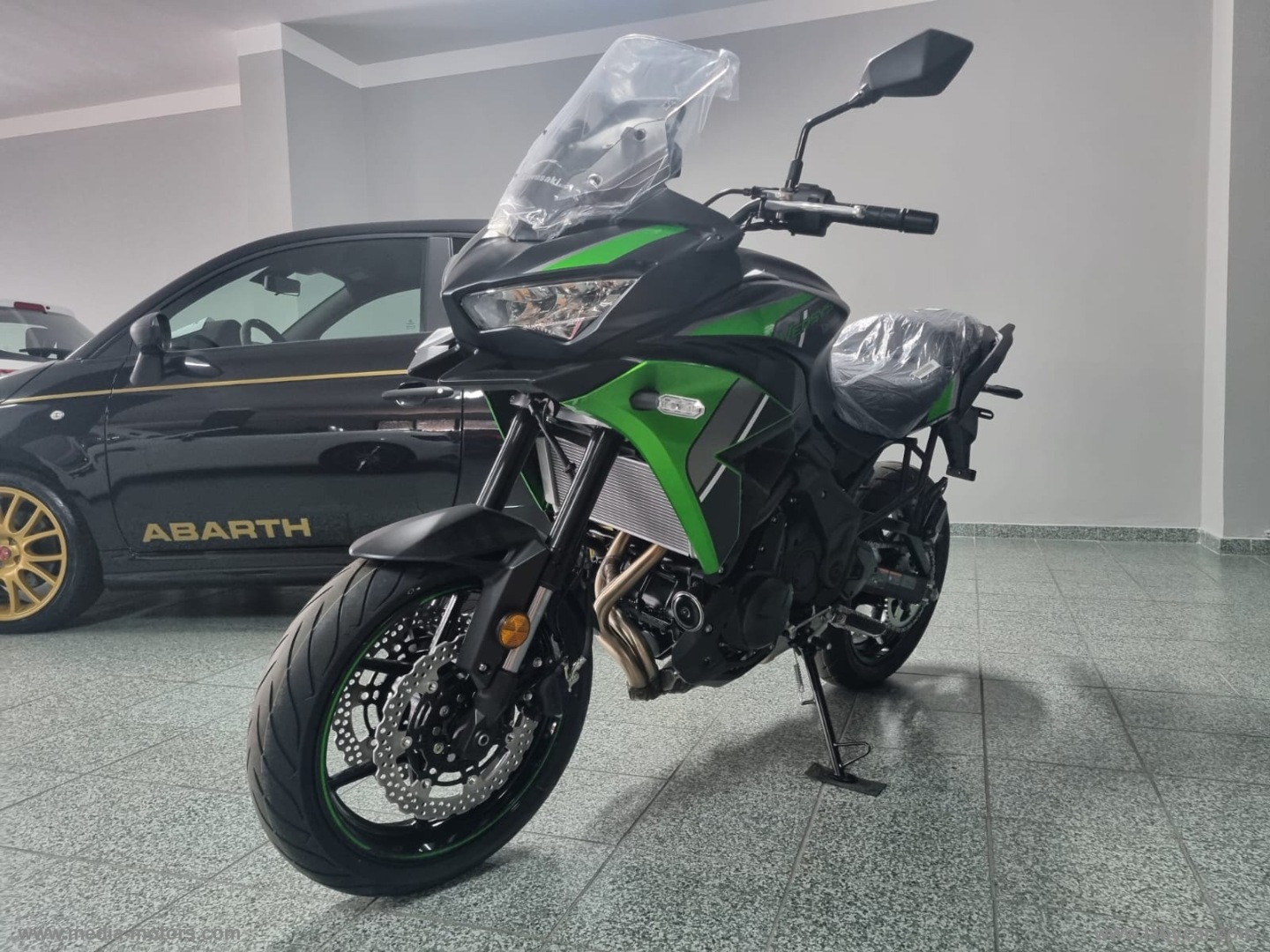 VERSYS 650 - immagine 2