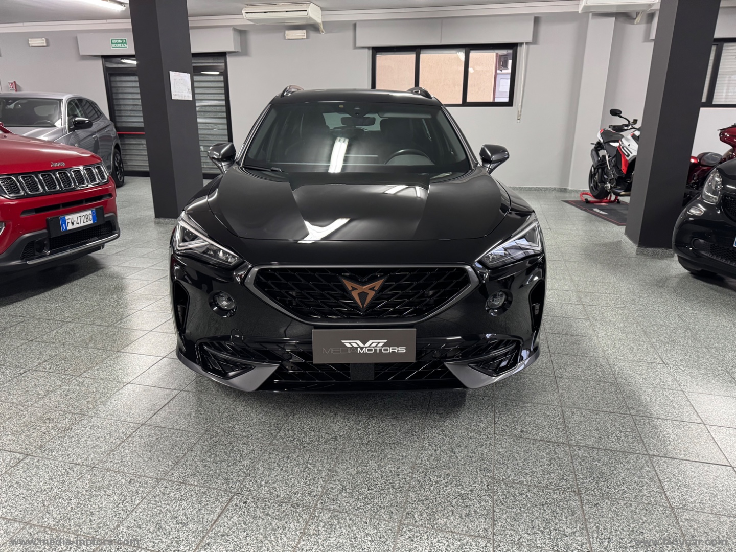 Formentor 2.0 TDI - immagine 2