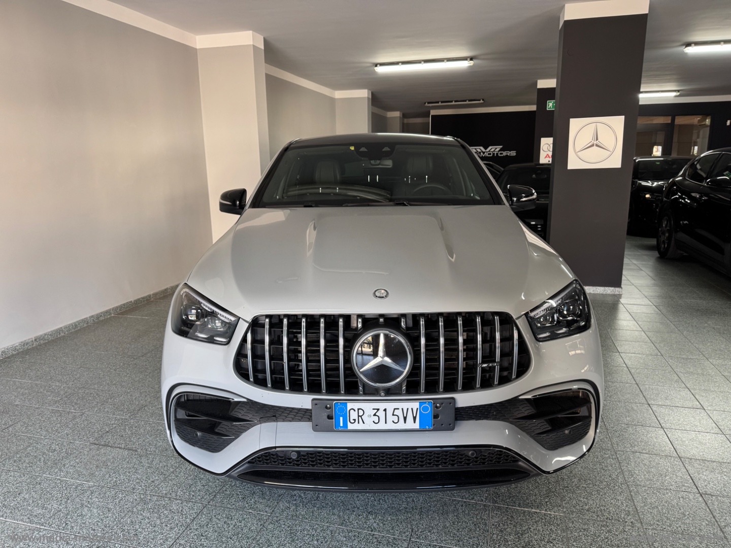 GLE 63S AMG 4M.+ Mild hyb. AMG L.Prem.Pl - immagine 2