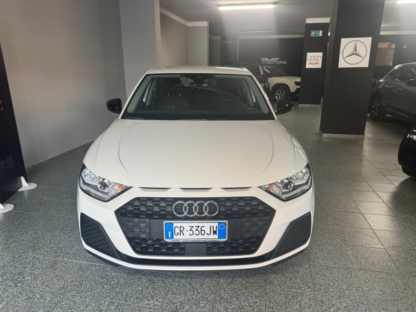 A1 SPB 25 TFSI Admired Advanced - immagine 2