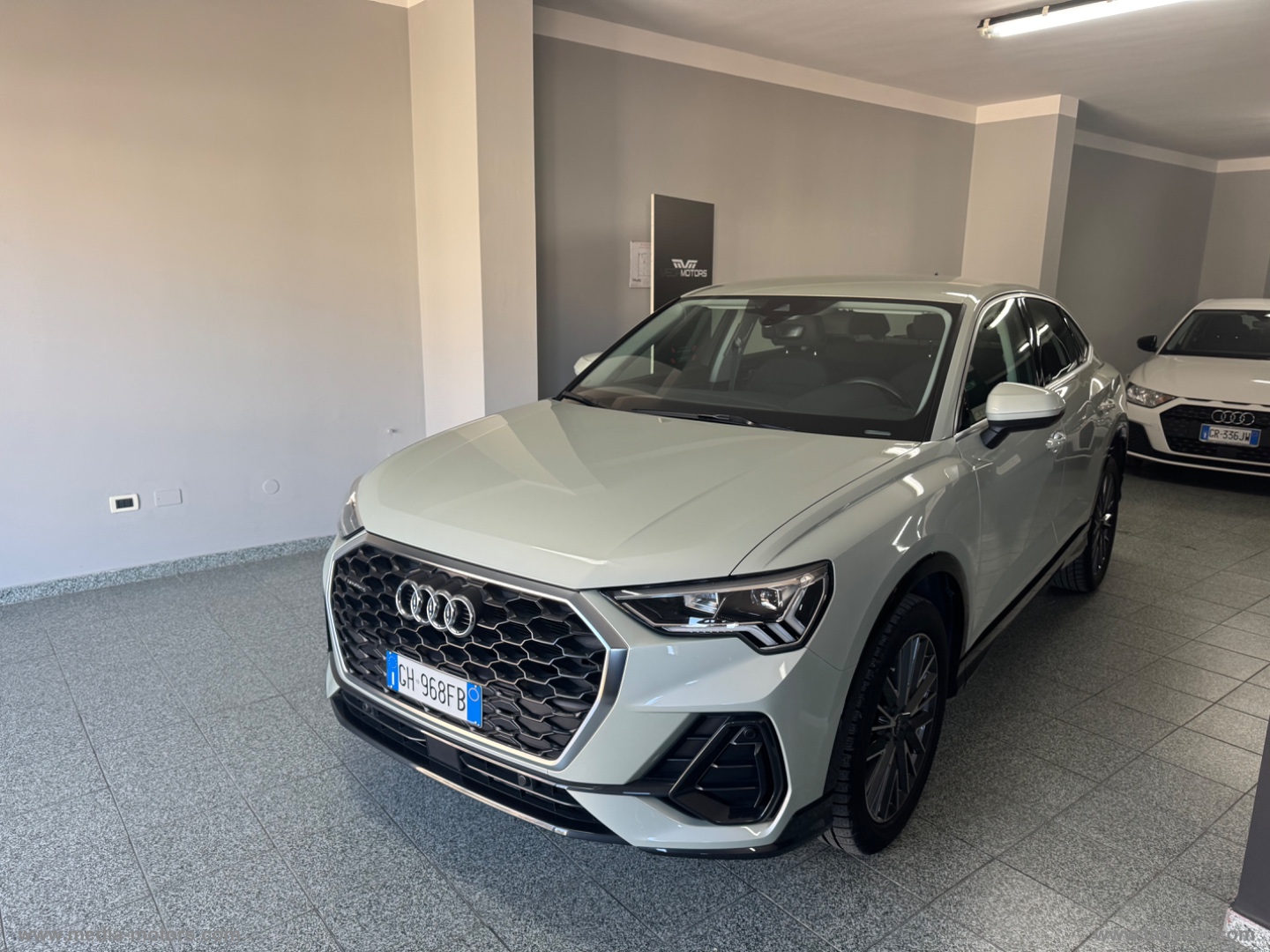 Q3 SPB 40 TFSI quattro S tr. Bus. Plus - immagine 2