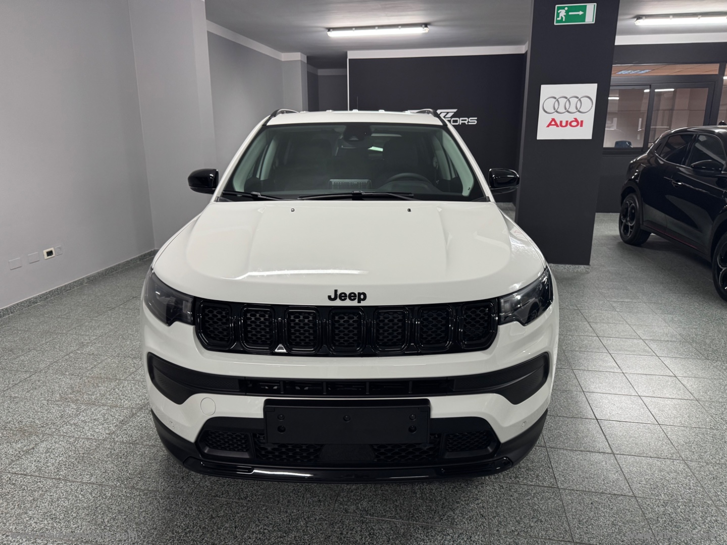 Compass 1.3 T4 2WD Night Eagle - immagine 2