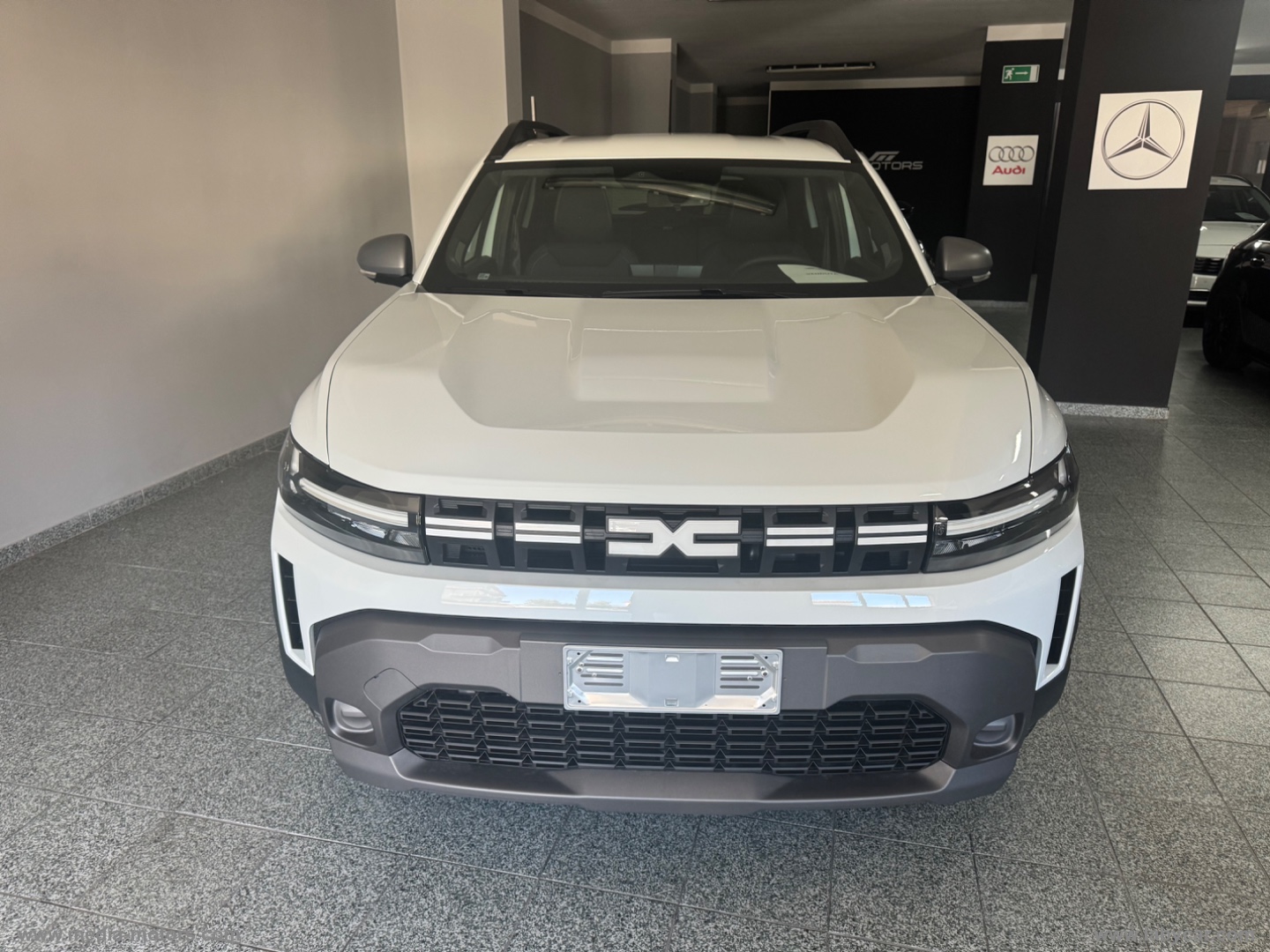 Duster Eco-G 120 CV auto Expression - immagine 2