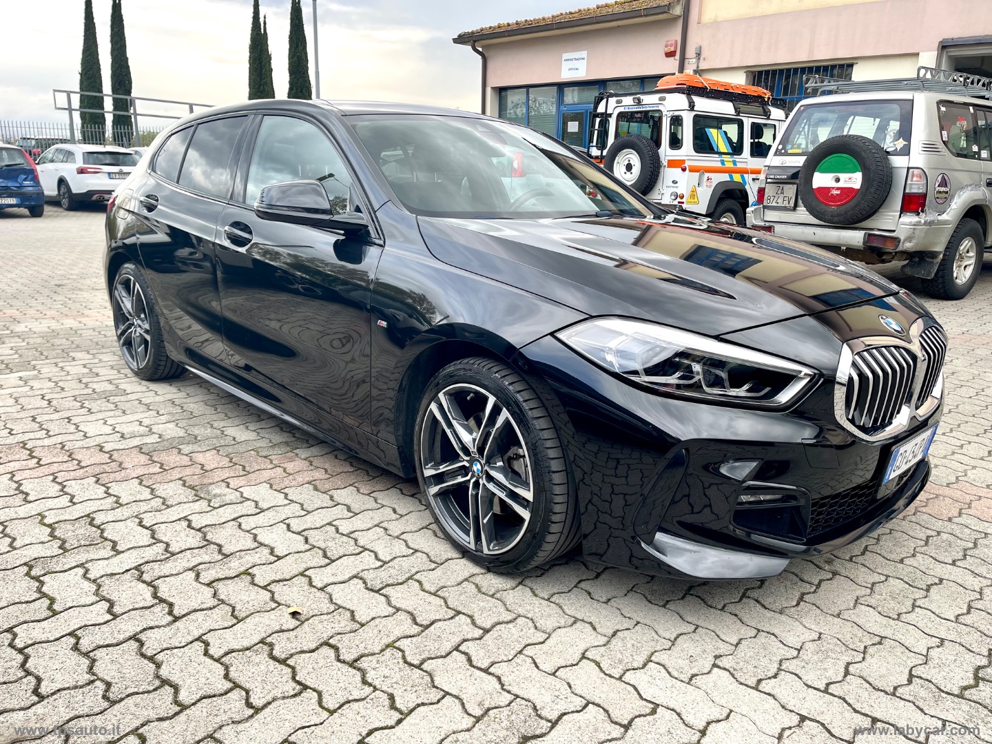 116d 5p. Msport - immagine 2