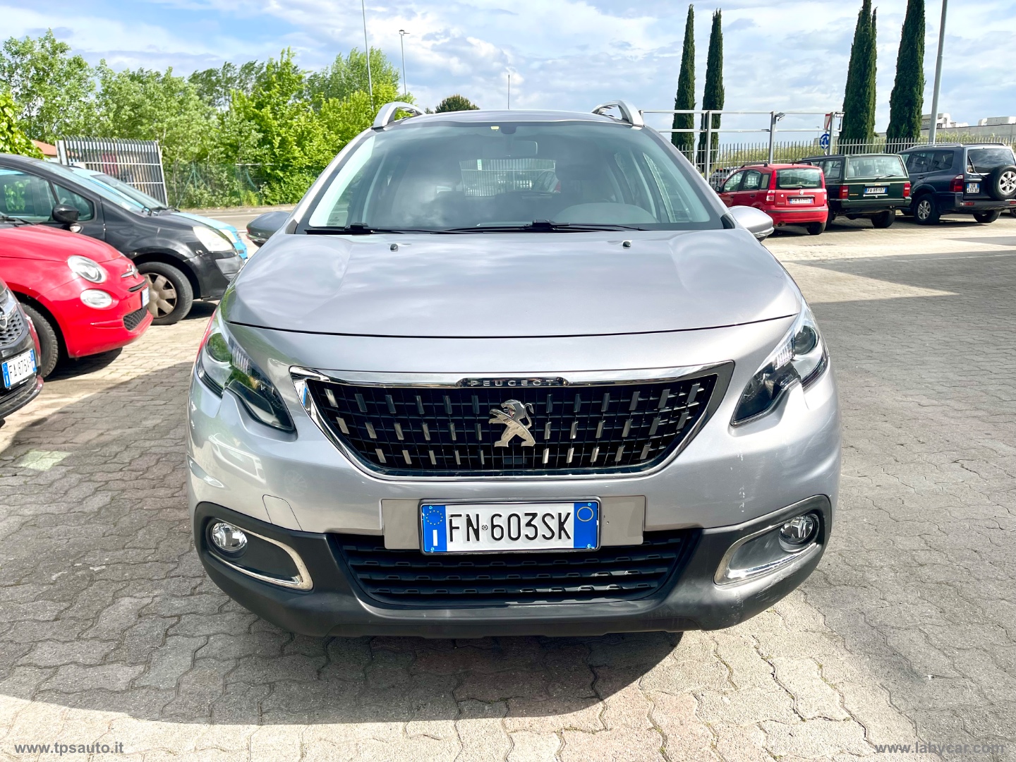 2008 BlueHDi 100 Active - immagine 2