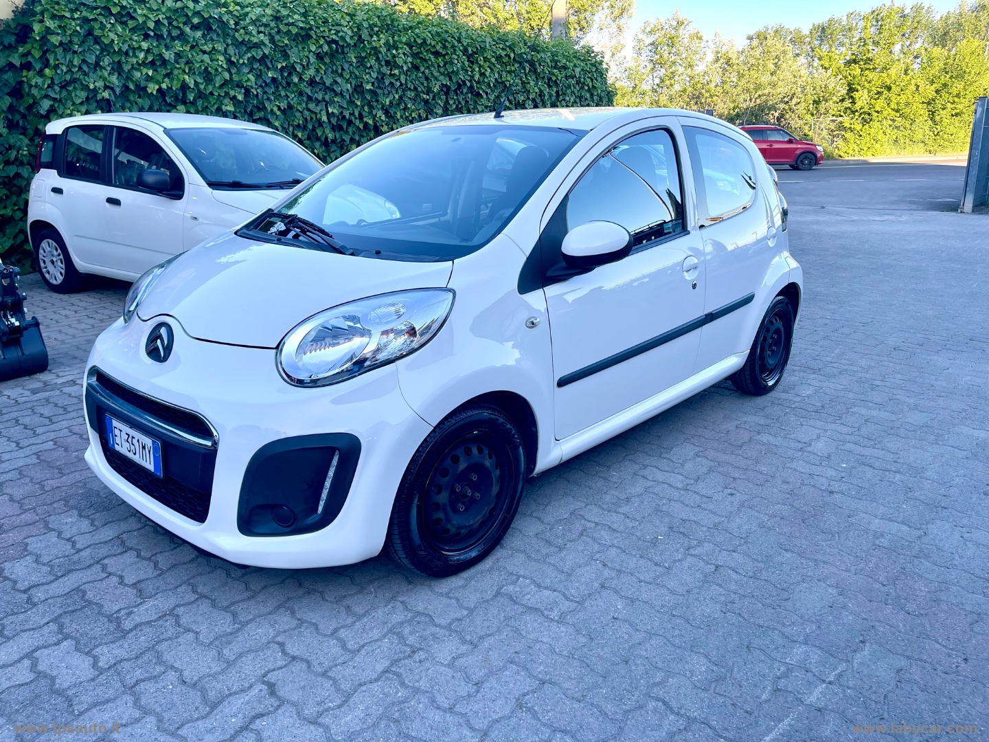 C1 1.0 5p. Seduction - immagine 2