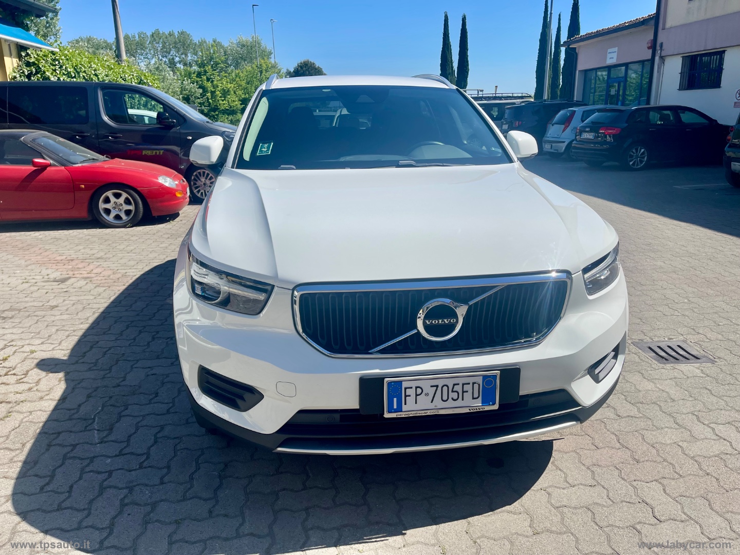 XC40 T3 Momentum - immagine 2