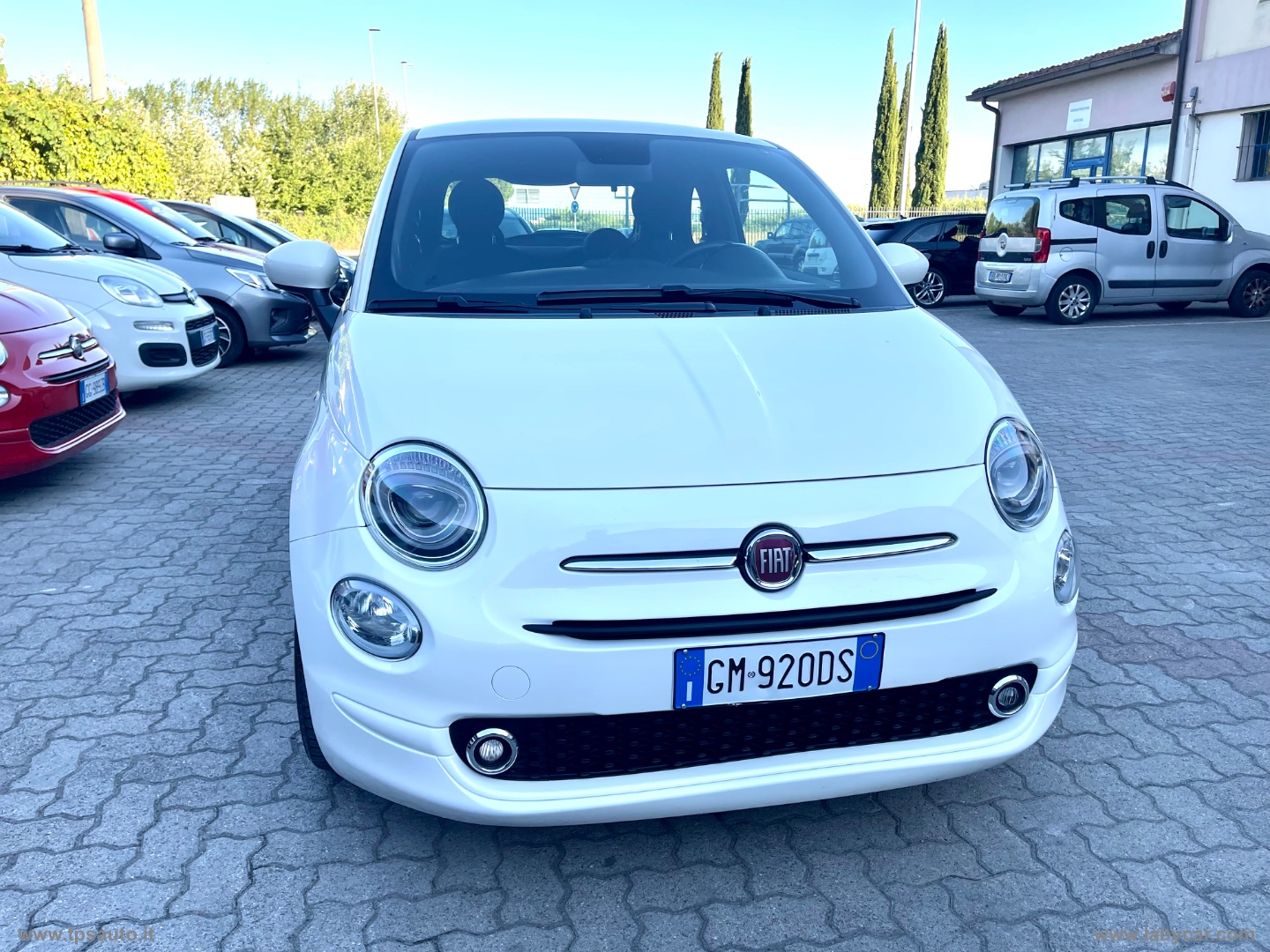 500 1.0 Hybrid Club - immagine 2