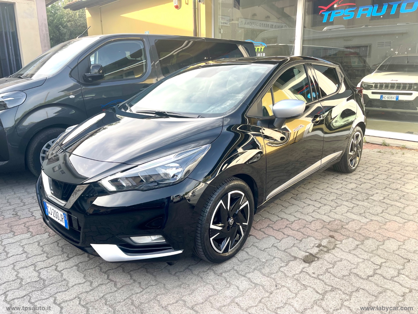 Micra IG-T 92 5p. N-Design - immagine 2