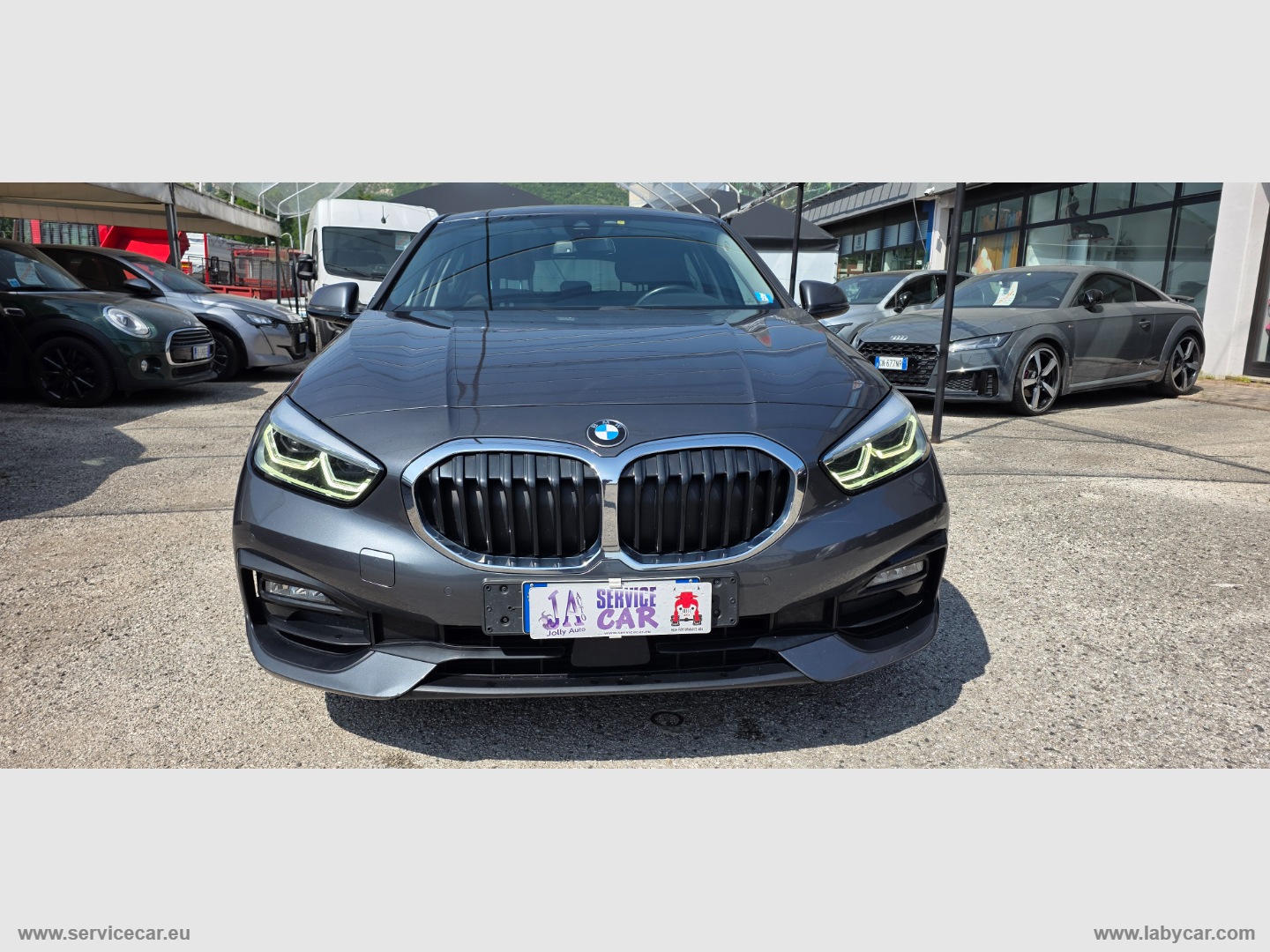 120d xDrive 5p. Msport - immagine 2