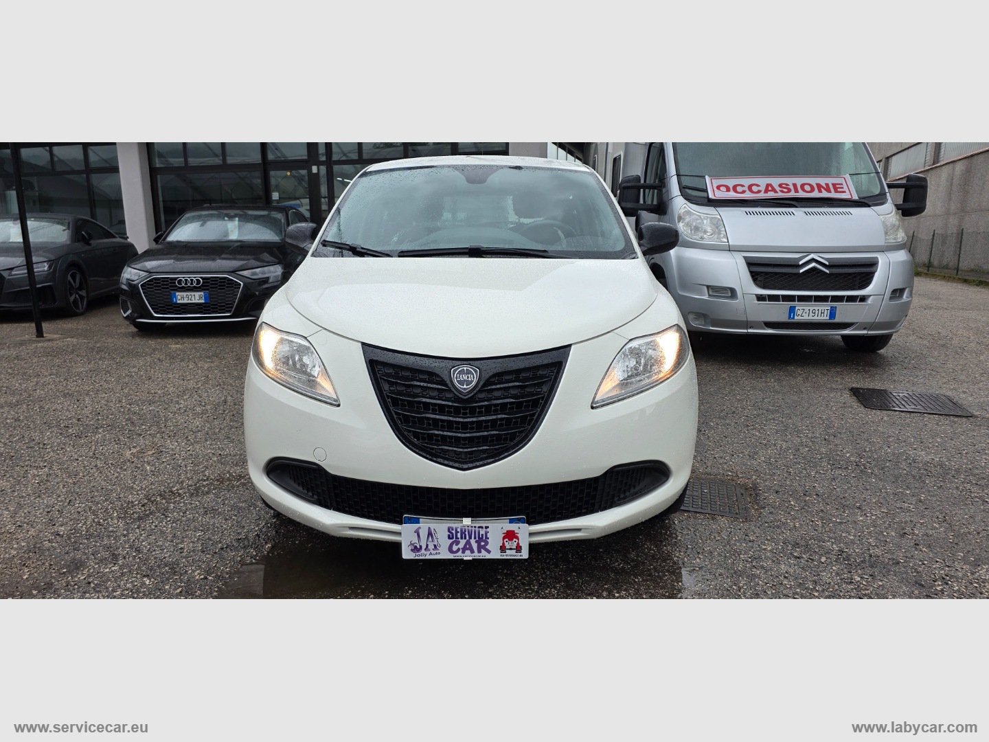 Ypsilon 1.2 69 CV 5p. Elefantino - immagine 2