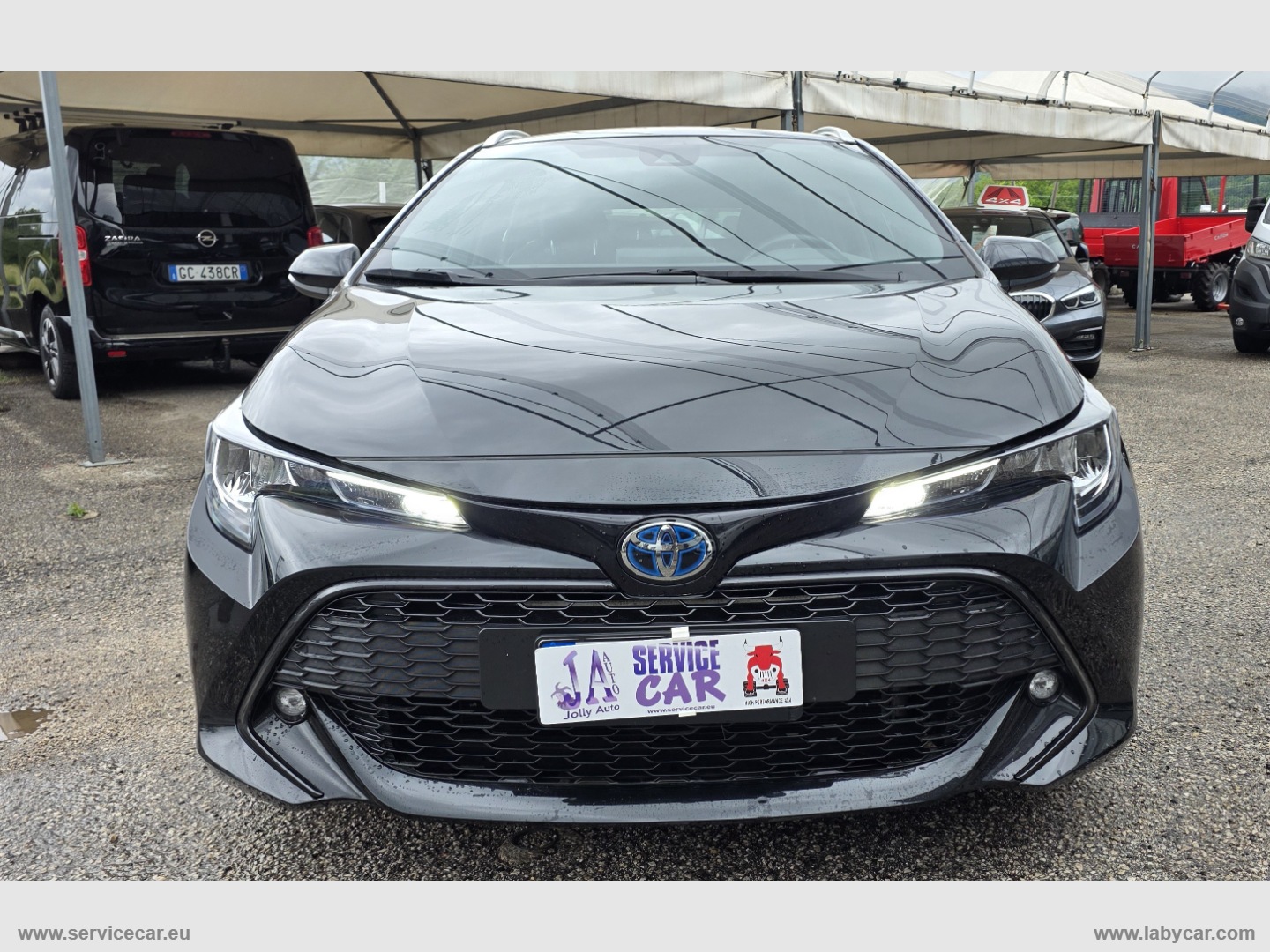Corolla TS 1.8 Hybrid Business Tech - immagine 2