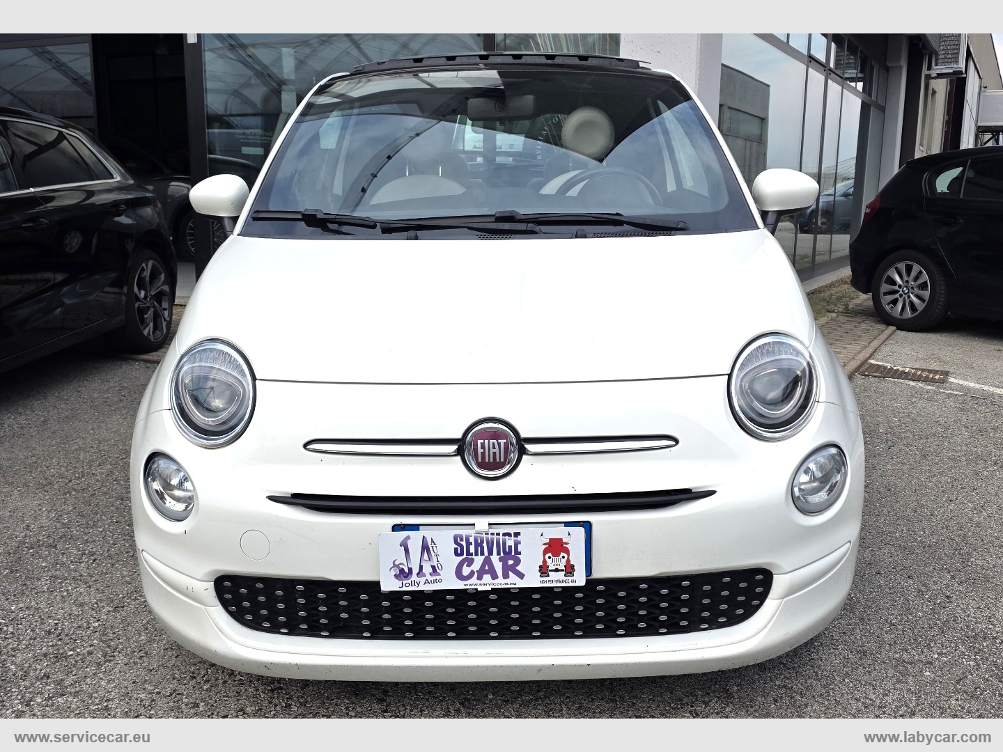 500 1.0 Hybrid Dolcevita - immagine 2